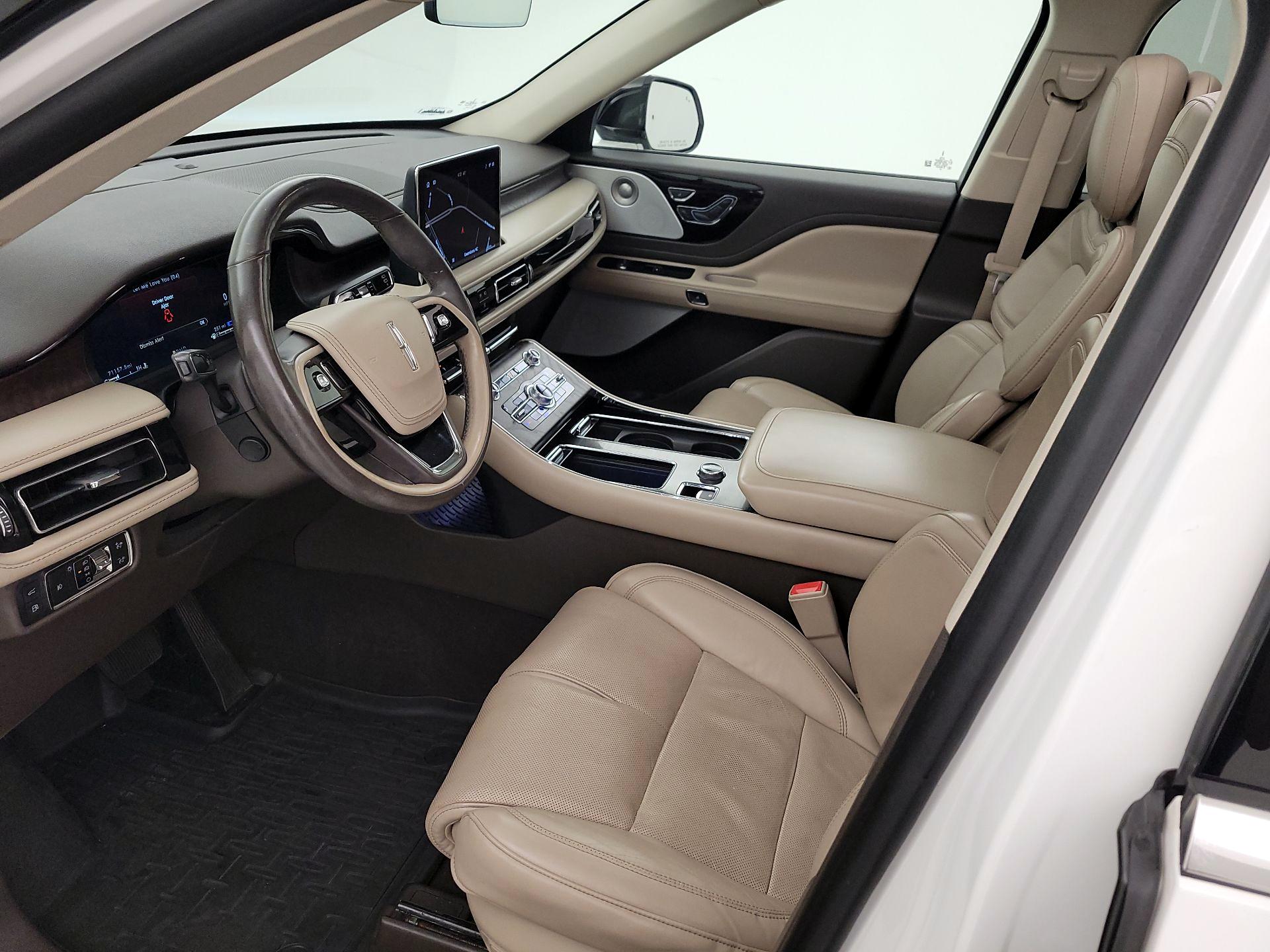 Thumbnail: 2020 Lincoln Aviator - 9