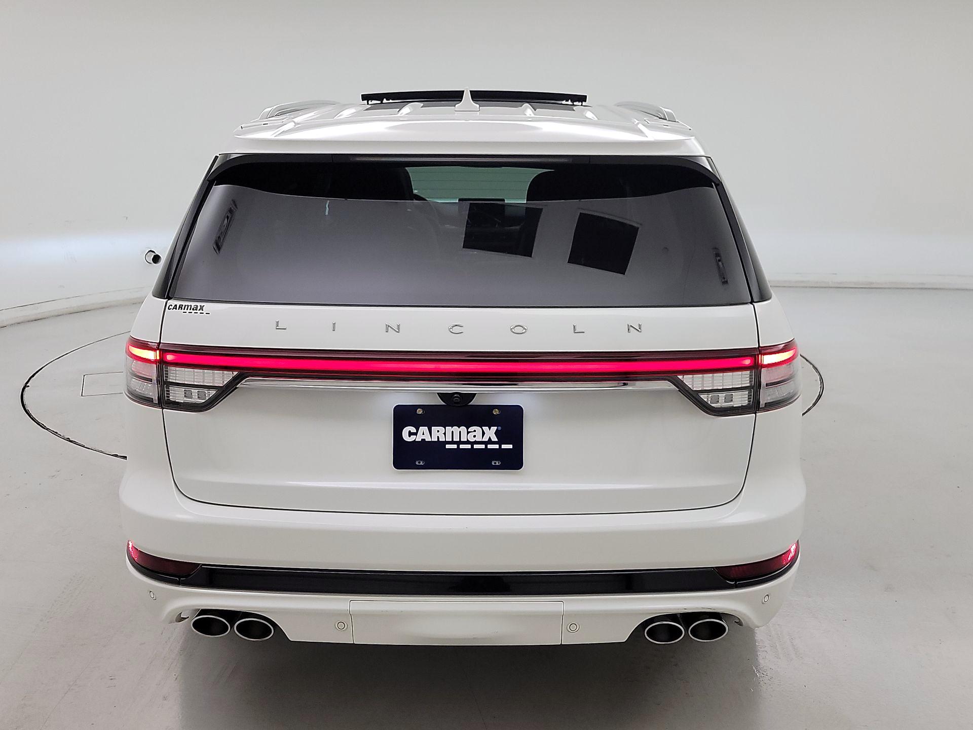 Thumbnail: 2020 Lincoln Aviator - 6