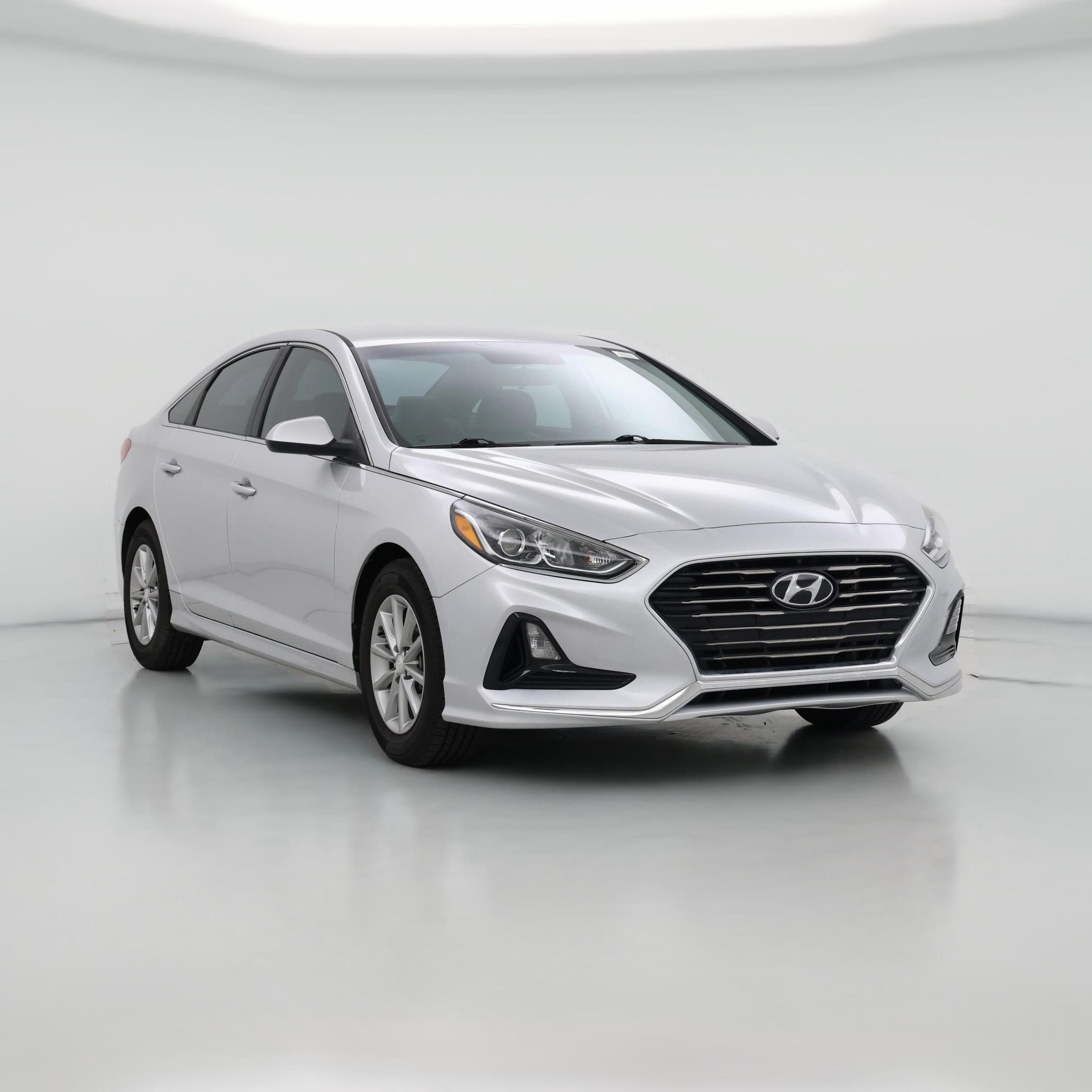 Thumbnail: 2018 Hyundai Sonata - 1