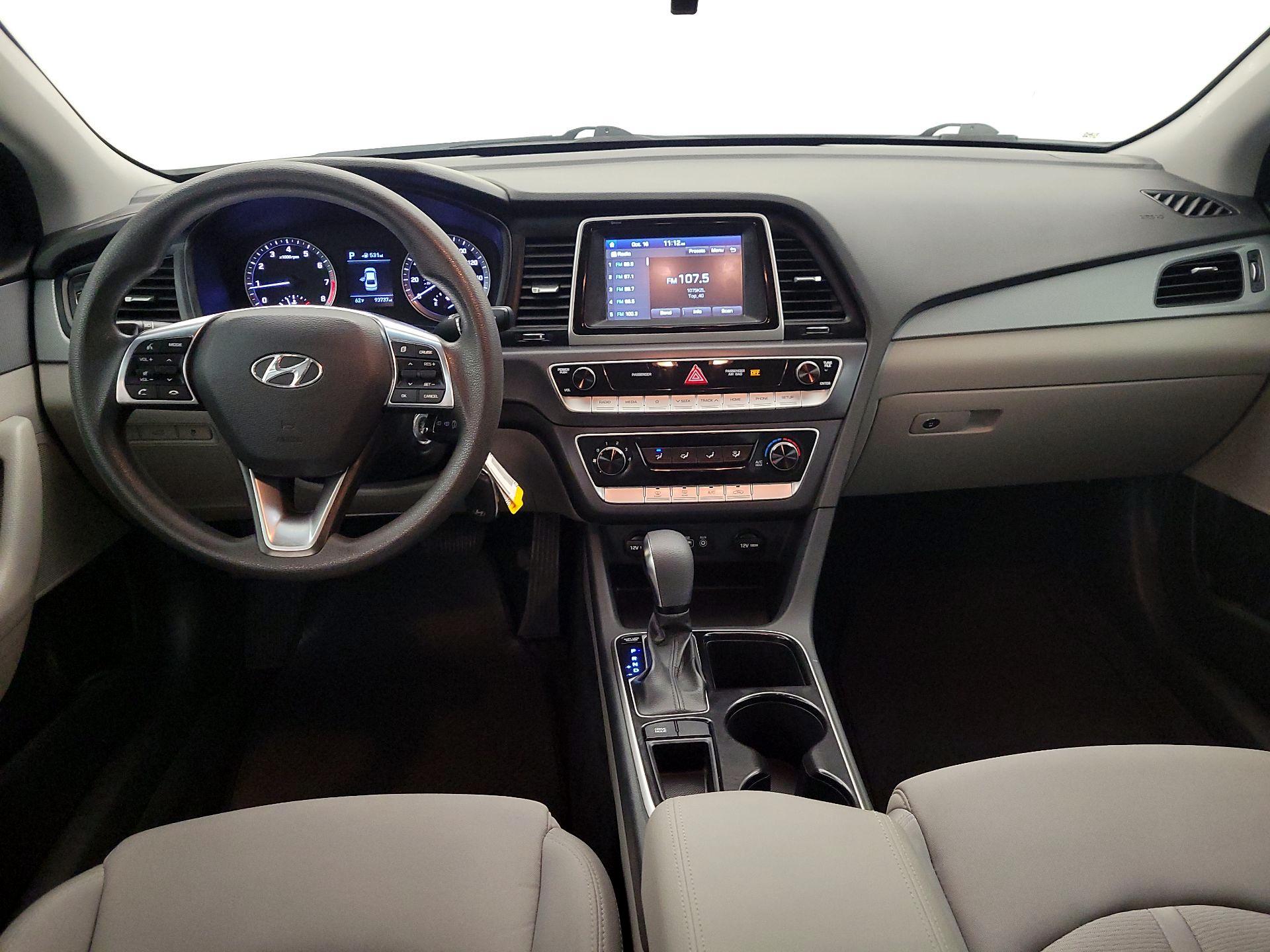 Thumbnail: 2018 Hyundai Sonata - 9