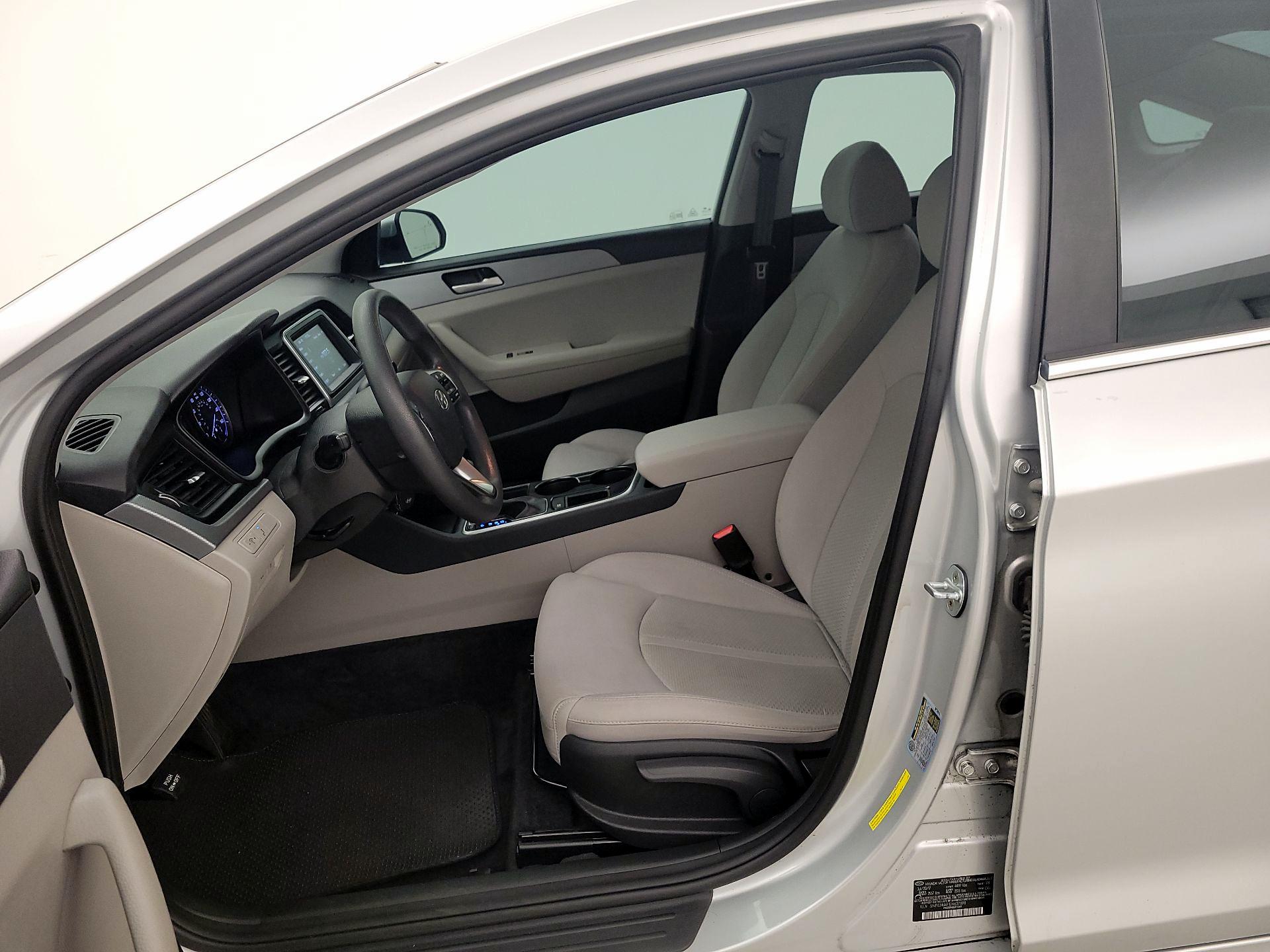Thumbnail: 2018 Hyundai Sonata - 11