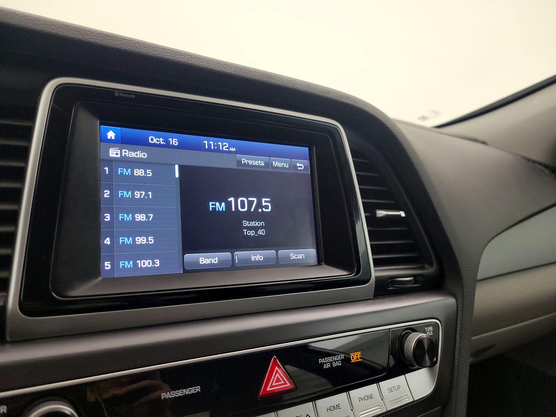 Thumbnail: 2018 Hyundai Sonata - 15