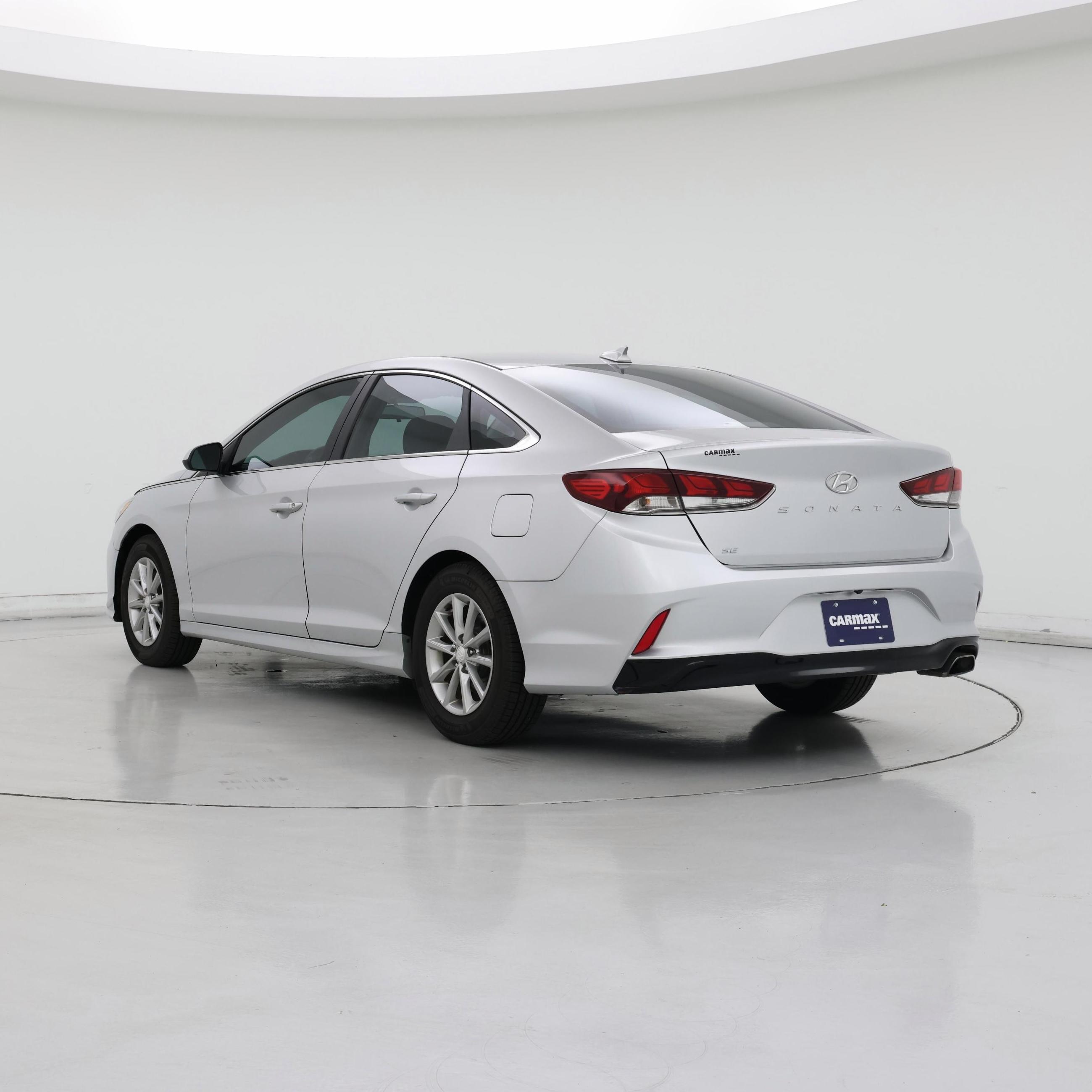 Thumbnail: 2018 Hyundai Sonata - 2