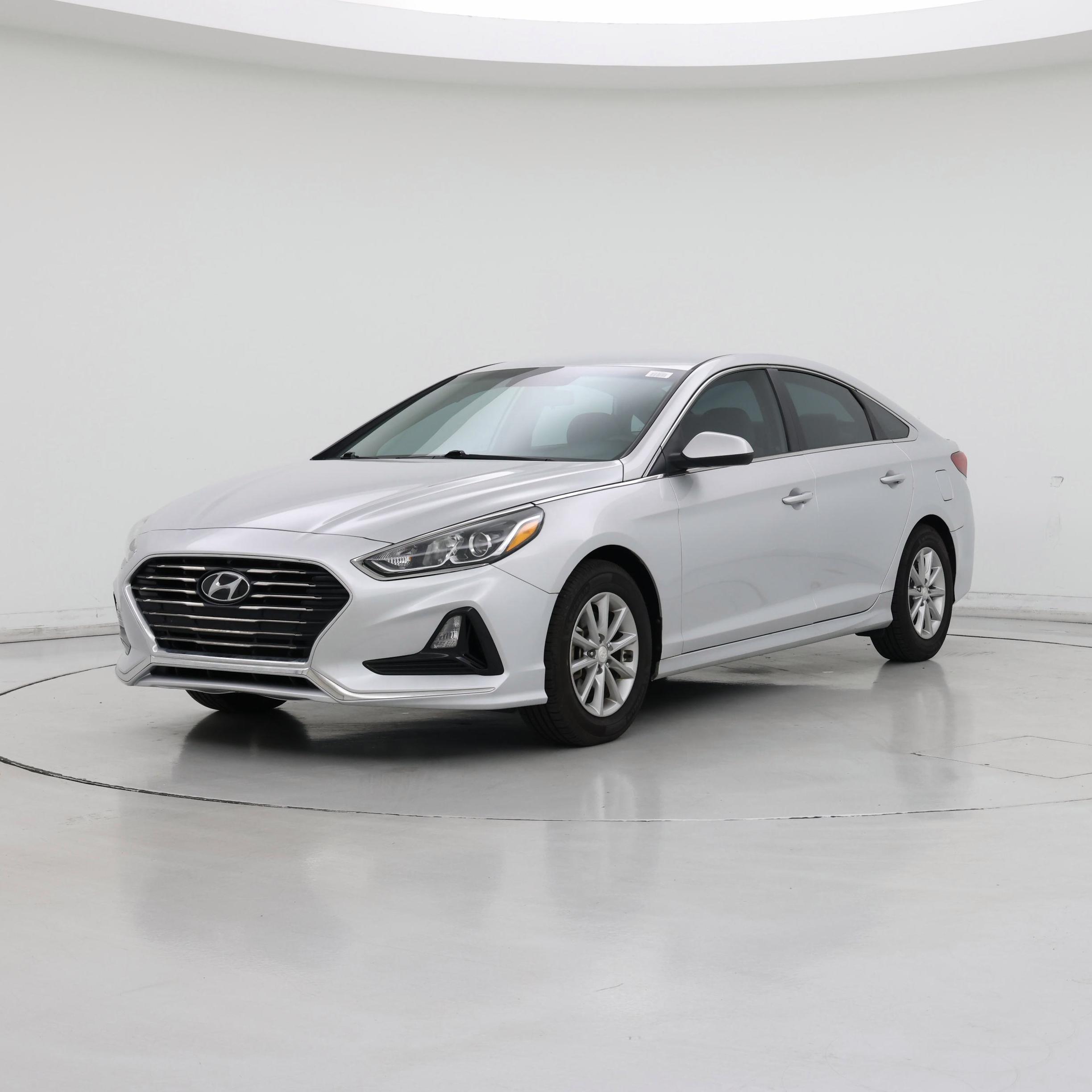 Thumbnail: 2018 Hyundai Sonata - 4
