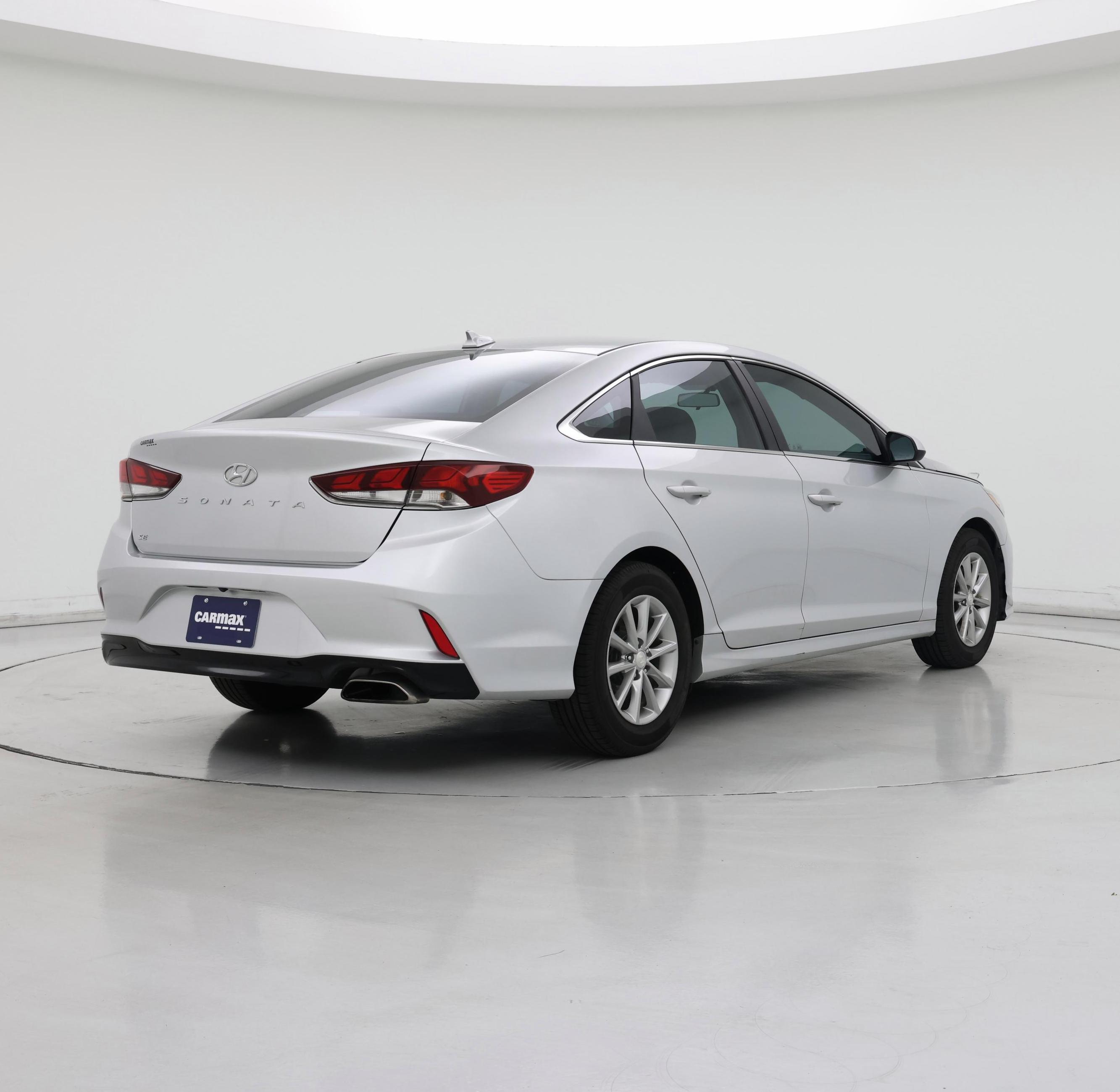 Thumbnail: 2018 Hyundai Sonata - 8