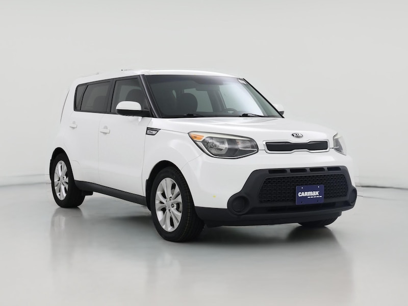 2015 Kia Soul Soul+ -
                  Greensboro, NC