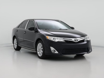 2014 Toyota Camry XLE