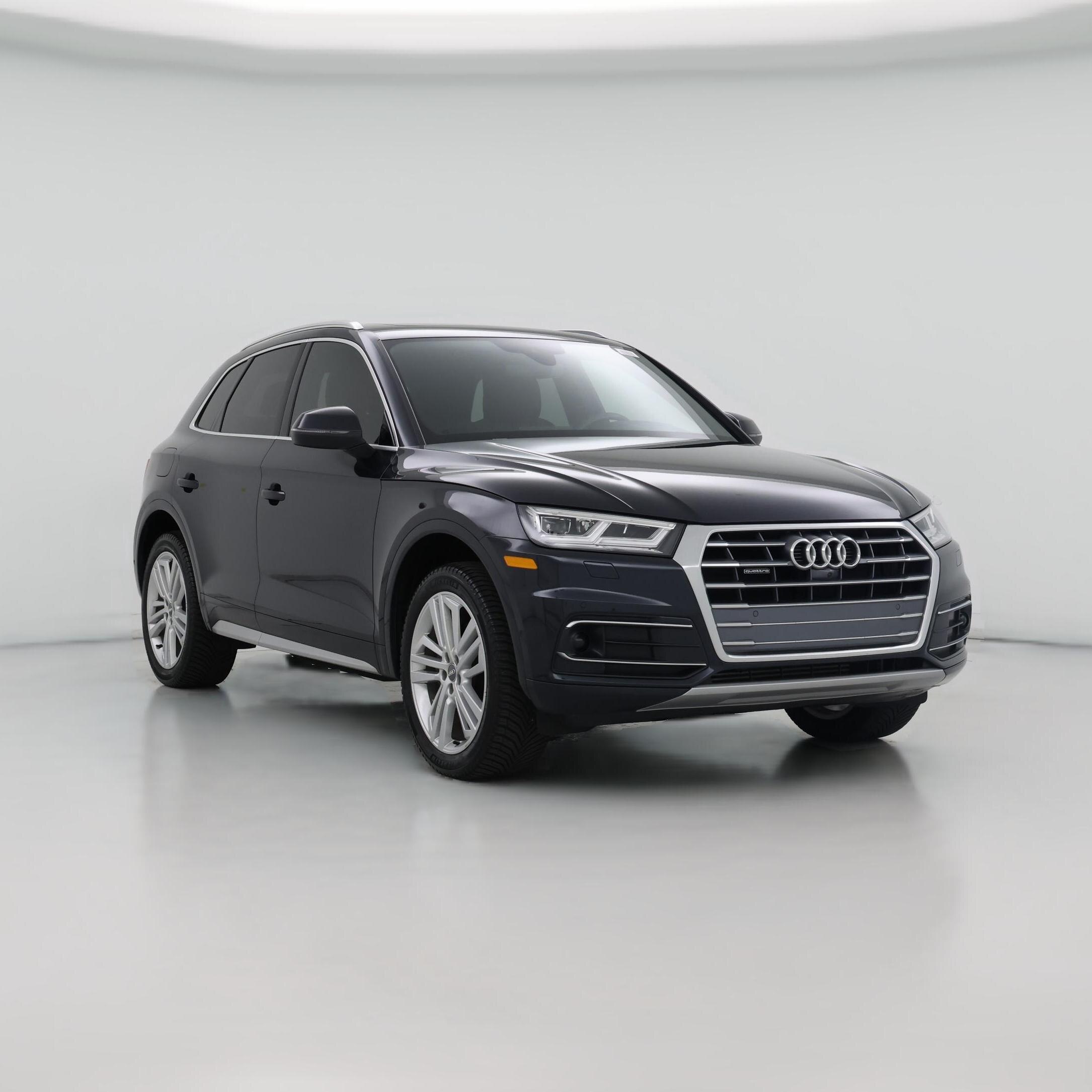 Thumbnail: 2019 Audi Q5 - 1