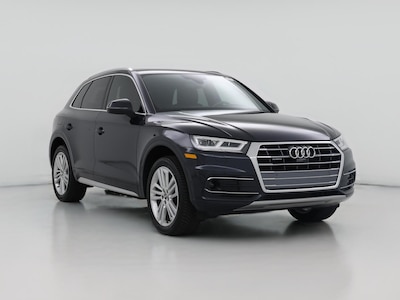 2019 Audi Q5 Prestige