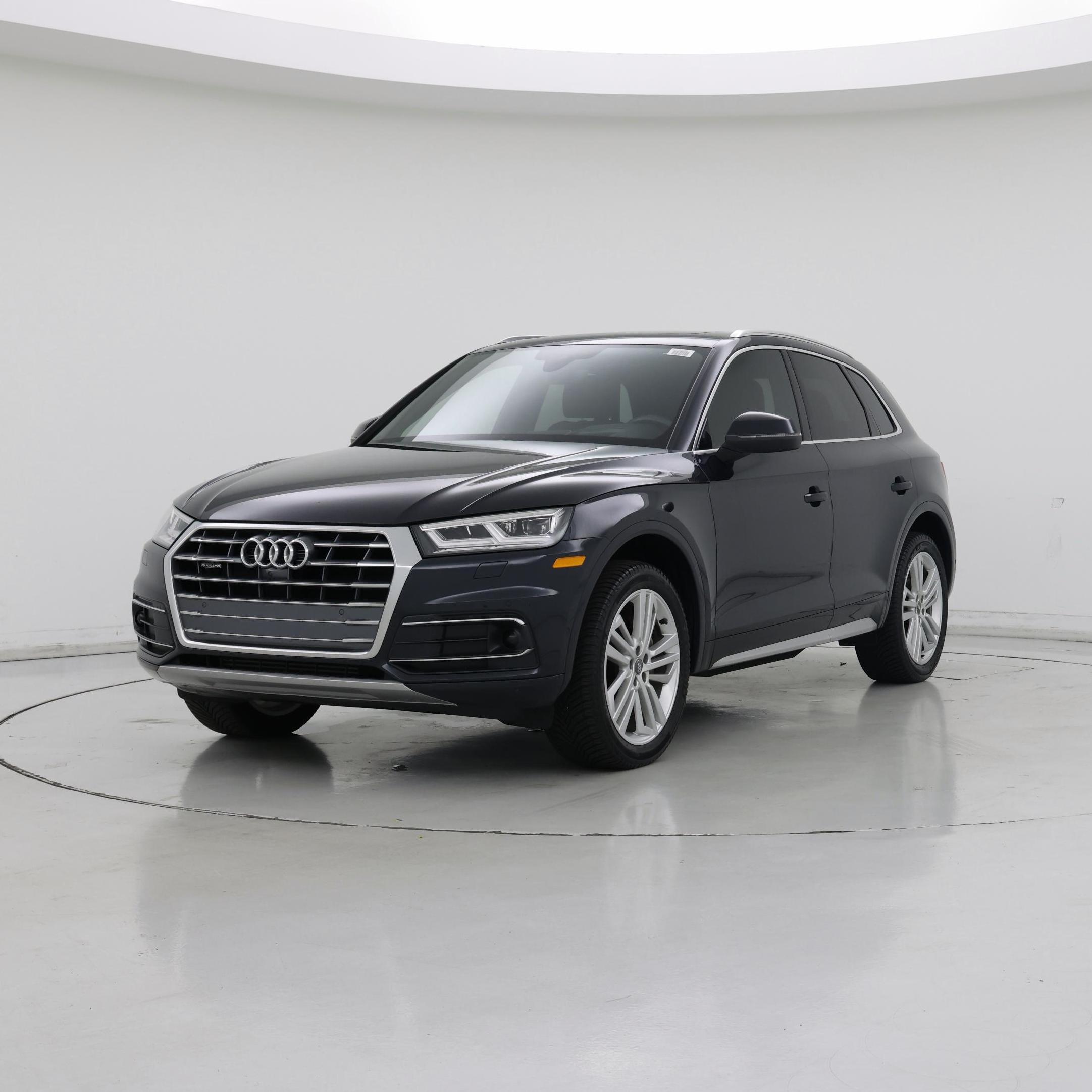 Thumbnail: 2019 Audi Q5 - 4