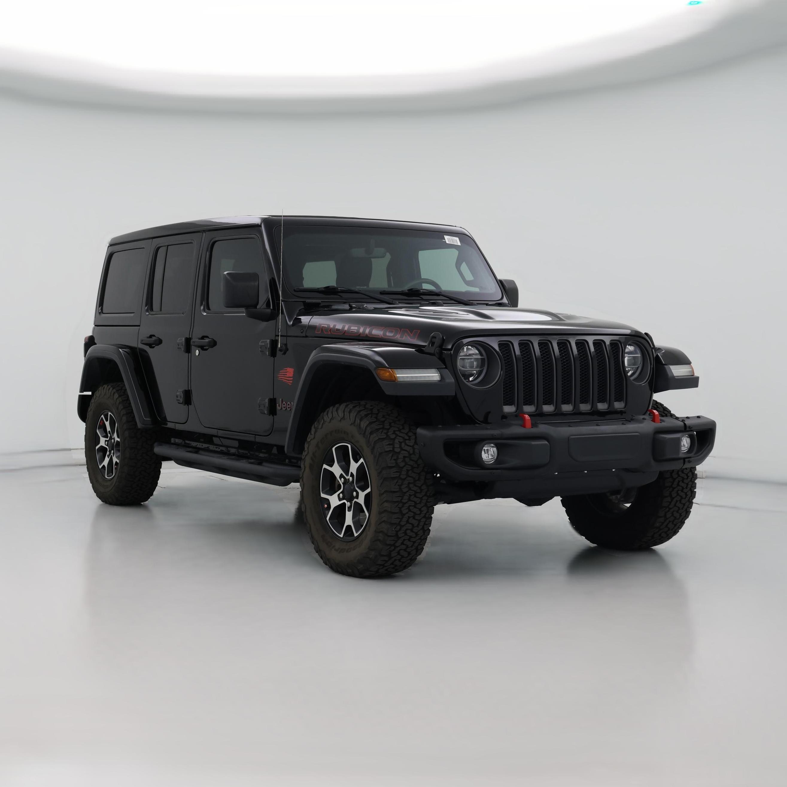 Thumbnail: 2020 Jeep Wrangler - 1