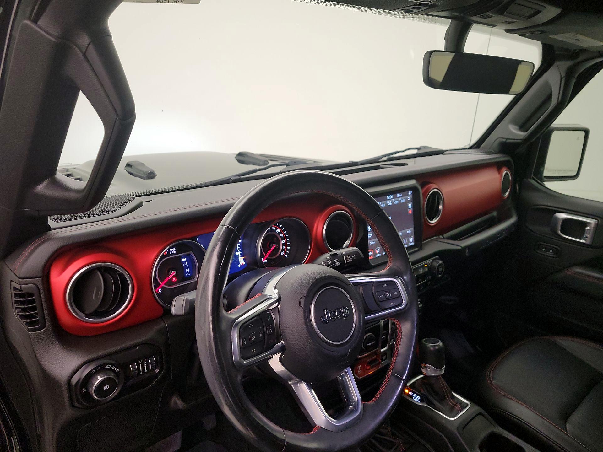 Thumbnail: 2020 Jeep Wrangler - 9