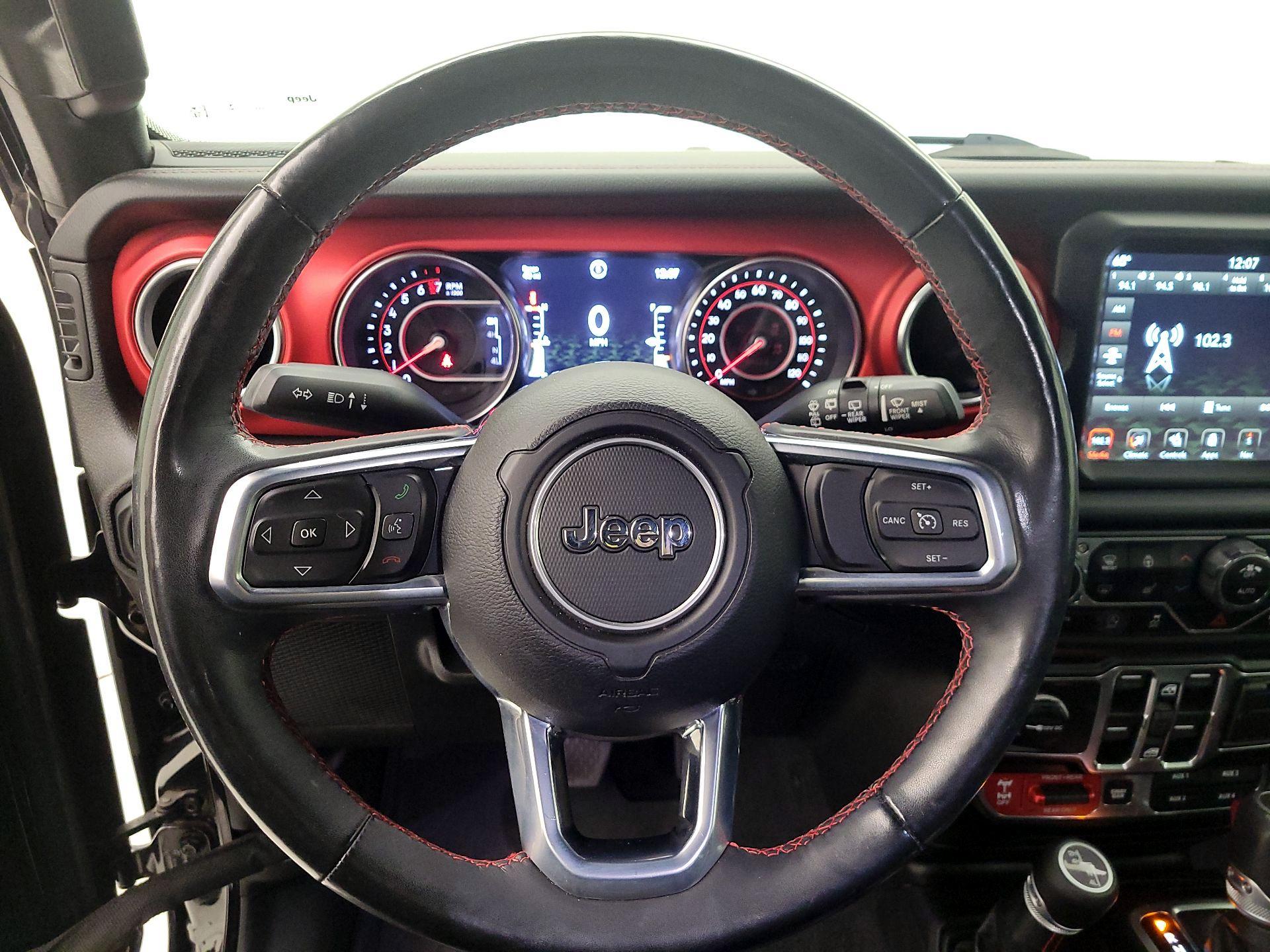 Thumbnail: 2020 Jeep Wrangler - 10