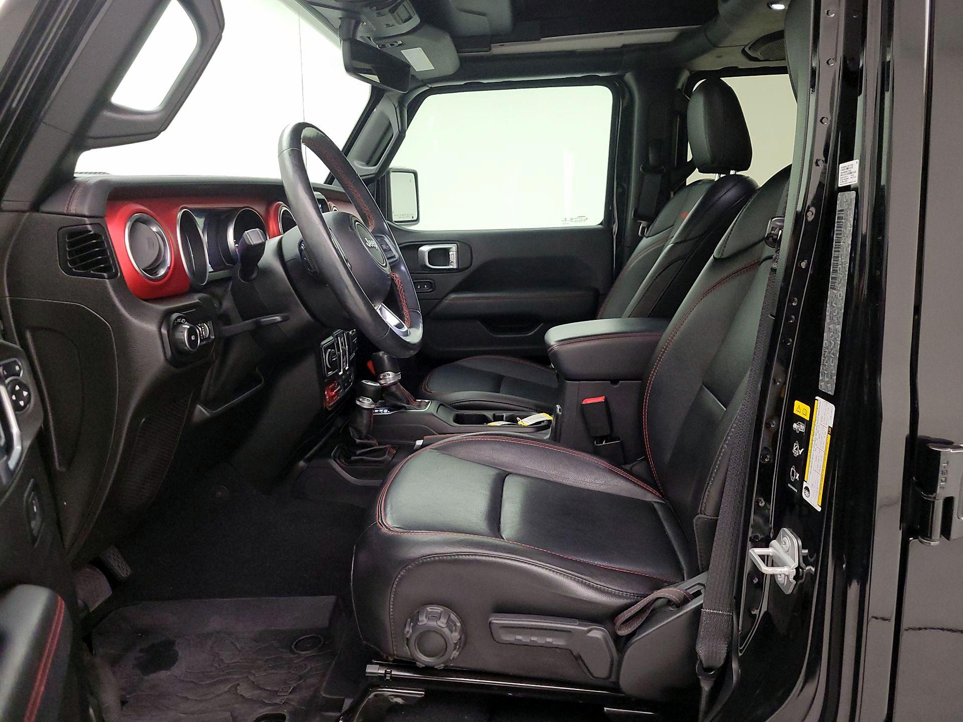 Thumbnail: 2020 Jeep Wrangler - 11