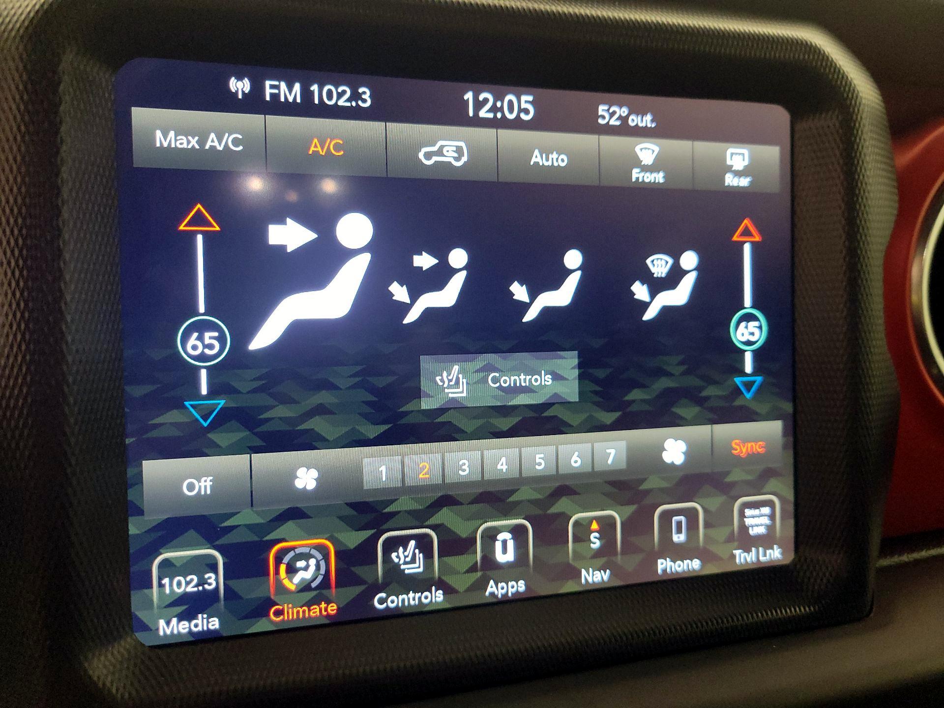 Thumbnail: 2020 Jeep Wrangler - 17