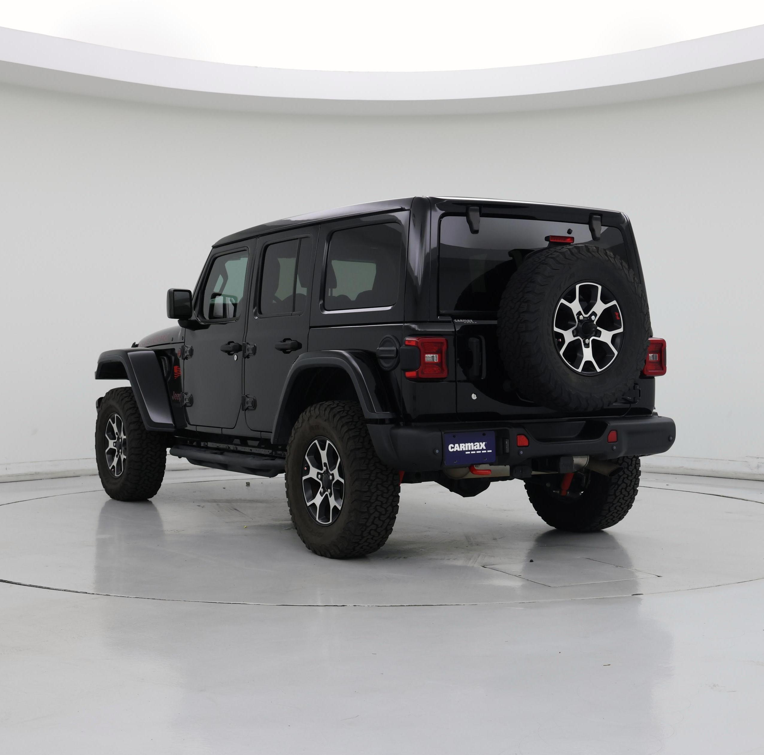 Thumbnail: 2020 Jeep Wrangler - 2
