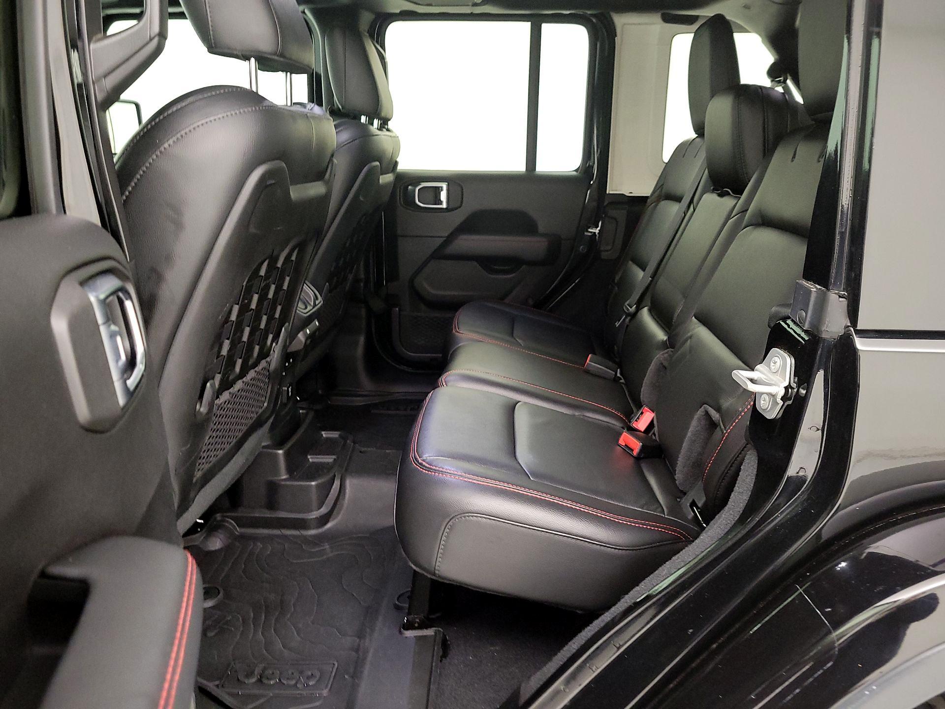 Thumbnail: 2020 Jeep Wrangler - 20