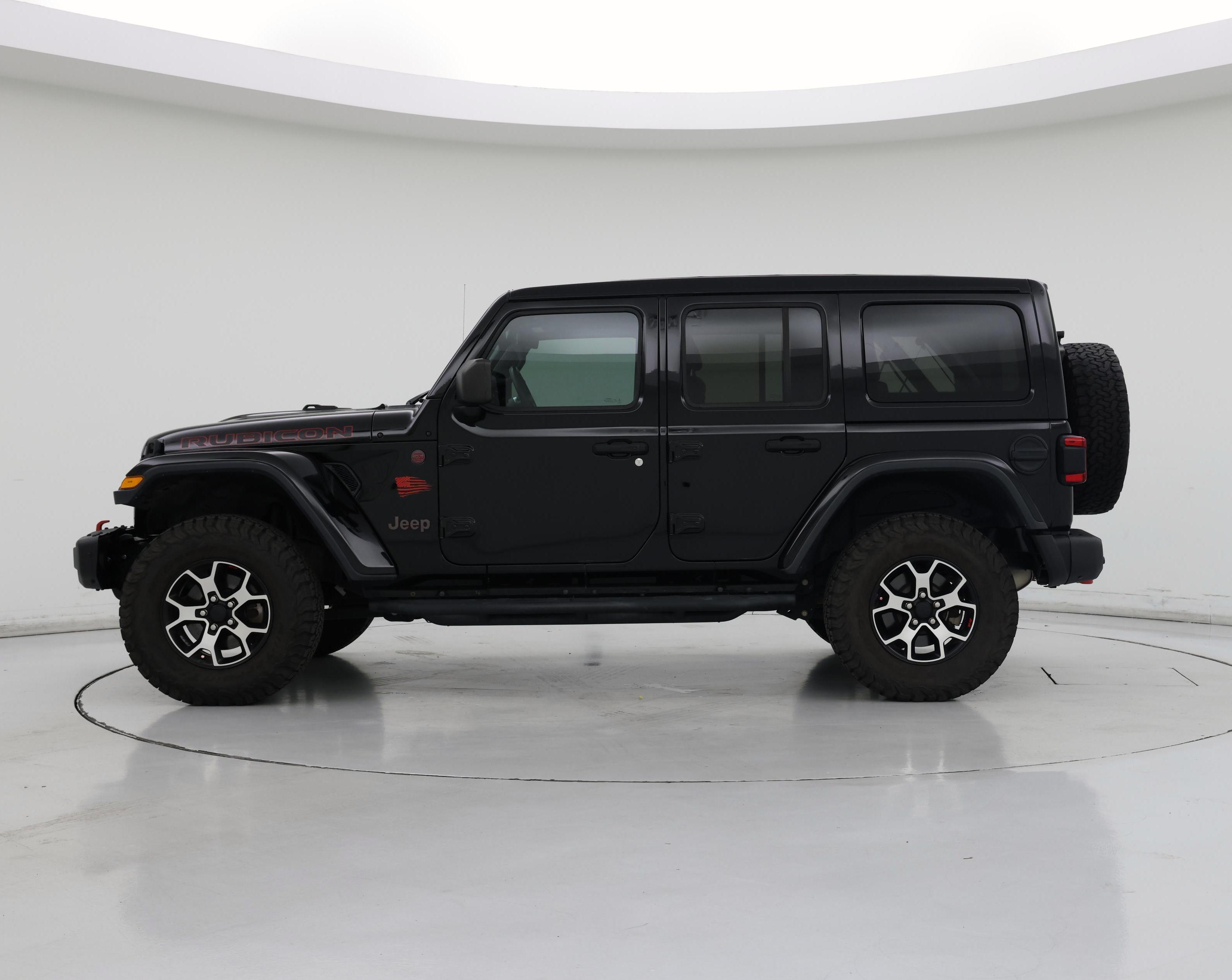 Thumbnail: 2020 Jeep Wrangler - 3
