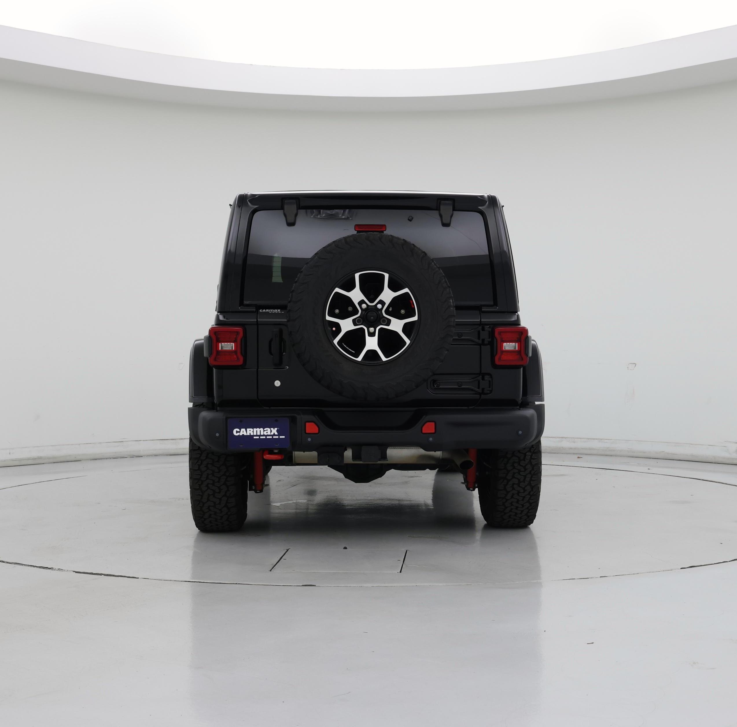 Thumbnail: 2020 Jeep Wrangler - 6