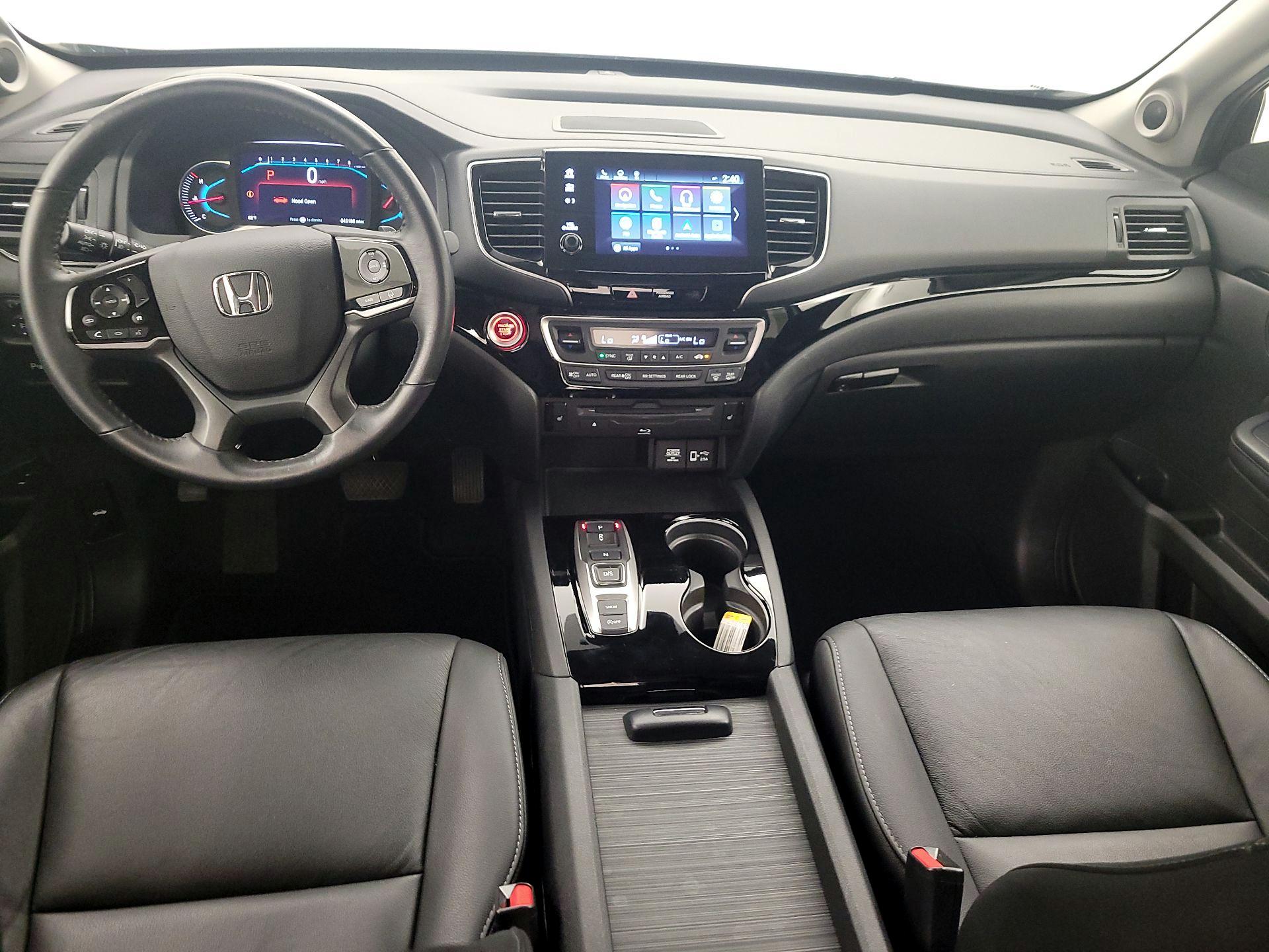 Thumbnail: 2022 Honda Pilot - 9