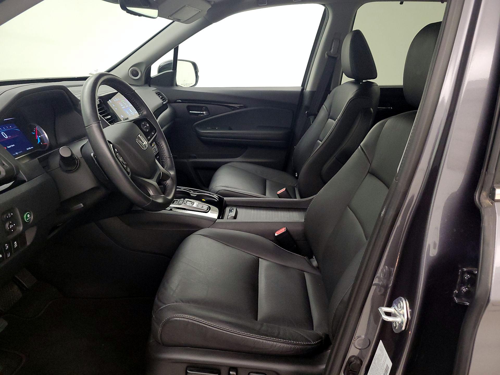 Thumbnail: 2022 Honda Pilot - 11