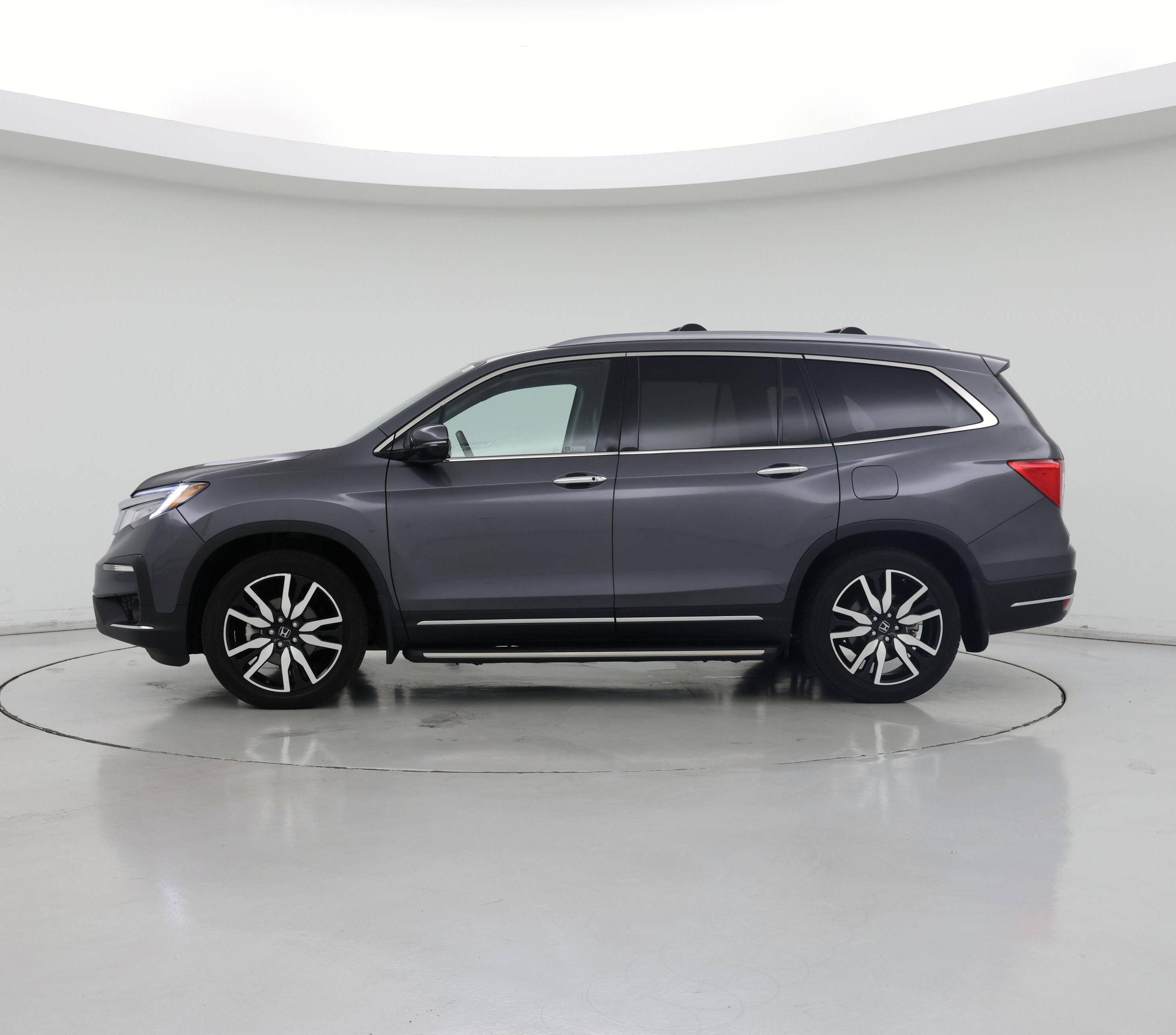 Thumbnail: 2022 Honda Pilot - 3