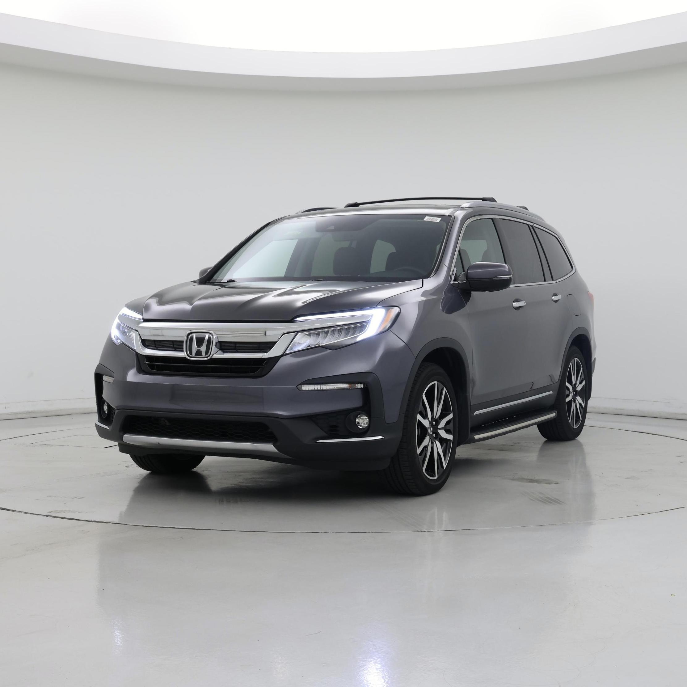 Thumbnail: 2022 Honda Pilot - 4