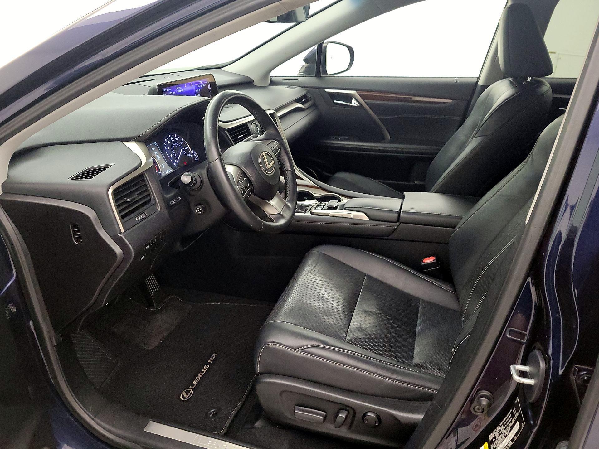 Thumbnail: 2017 Lexus RX - 9