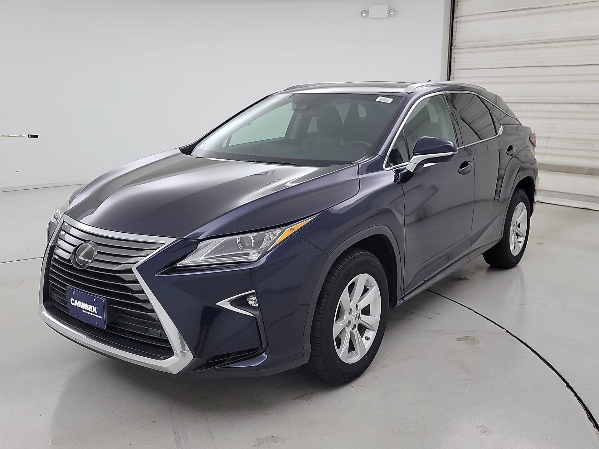Thumbnail: 2017 Lexus RX - 3