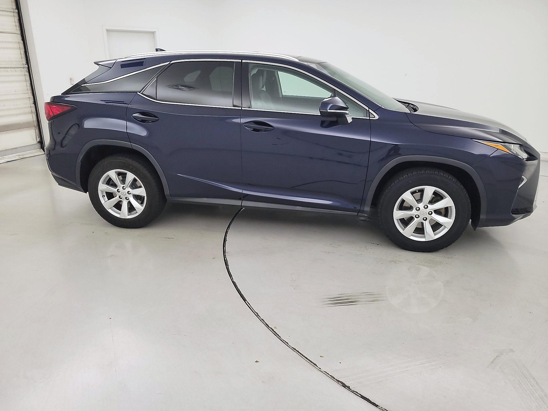 Thumbnail: 2017 Lexus RX - 4