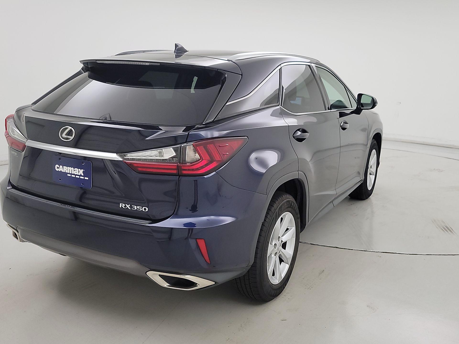 Thumbnail: 2017 Lexus RX - 5