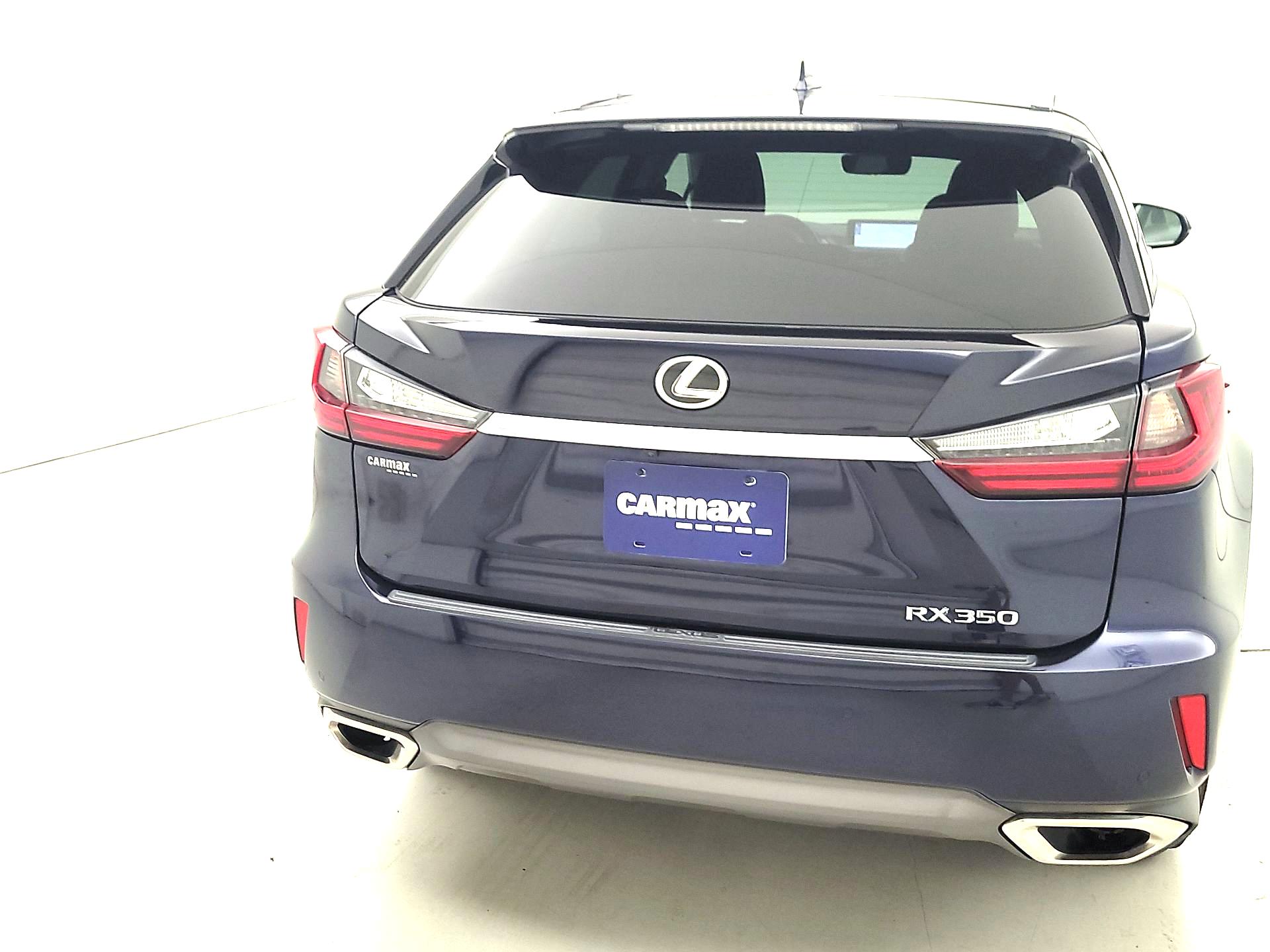 Thumbnail: 2017 Lexus RX - 6