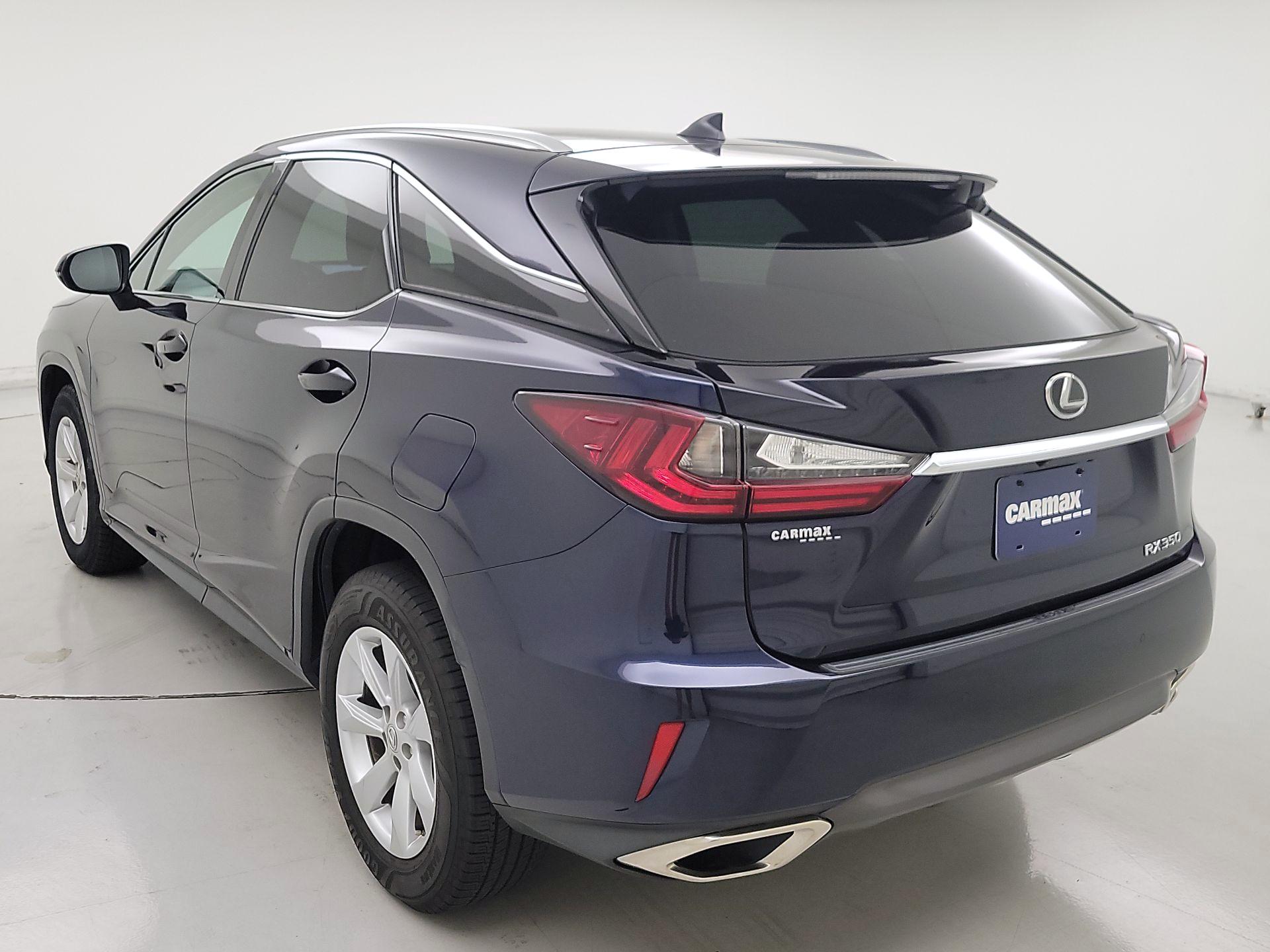 Thumbnail: 2017 Lexus RX - 7