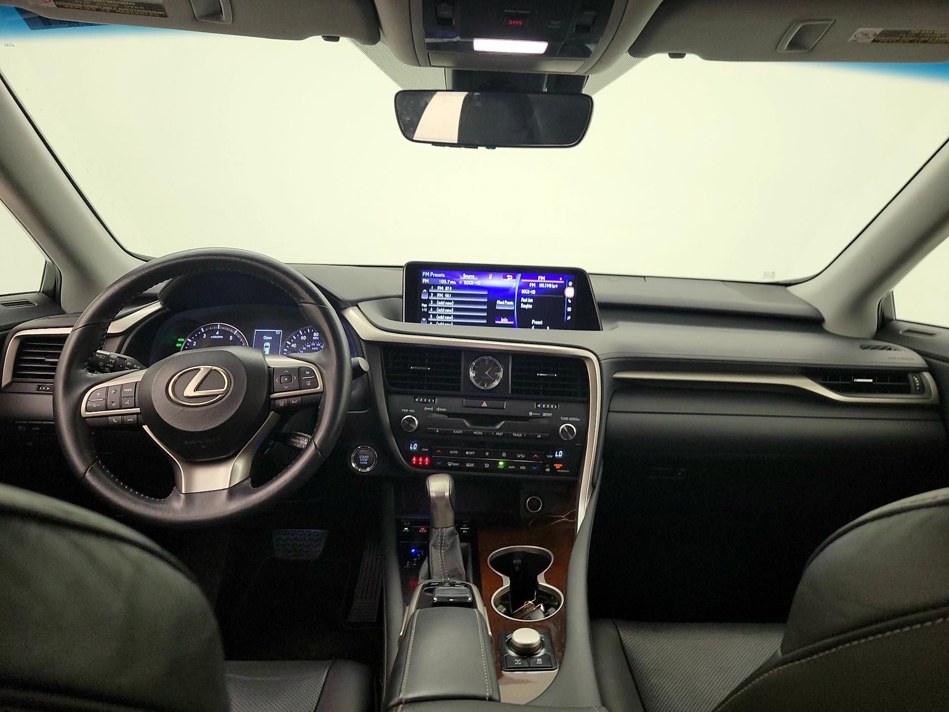 Thumbnail: 2017 Lexus RX - 8