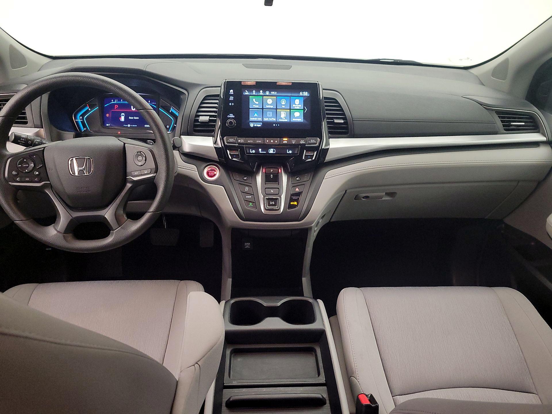 Thumbnail: 2020 Honda Odyssey - 9