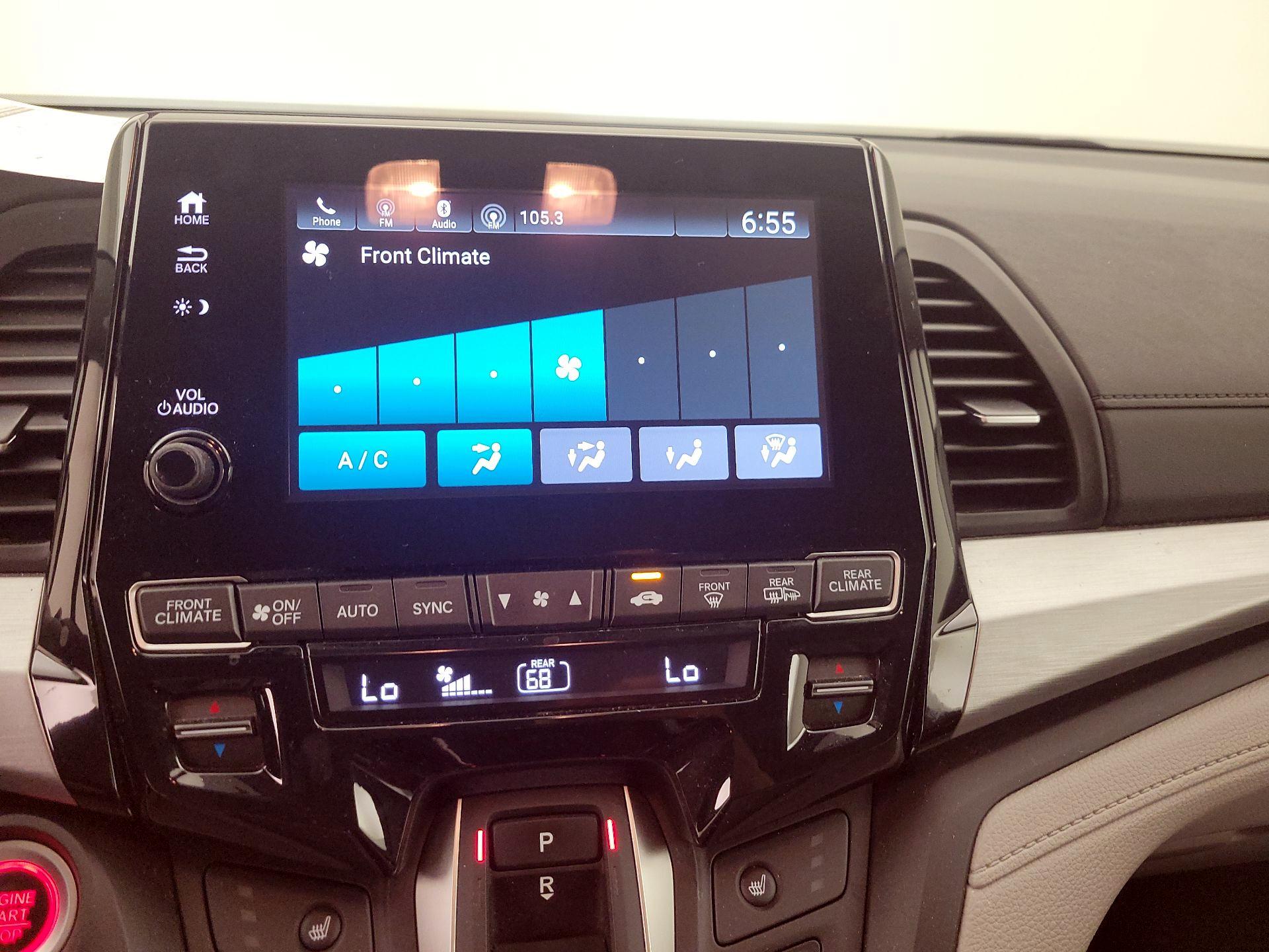 Thumbnail: 2020 Honda Odyssey - 16