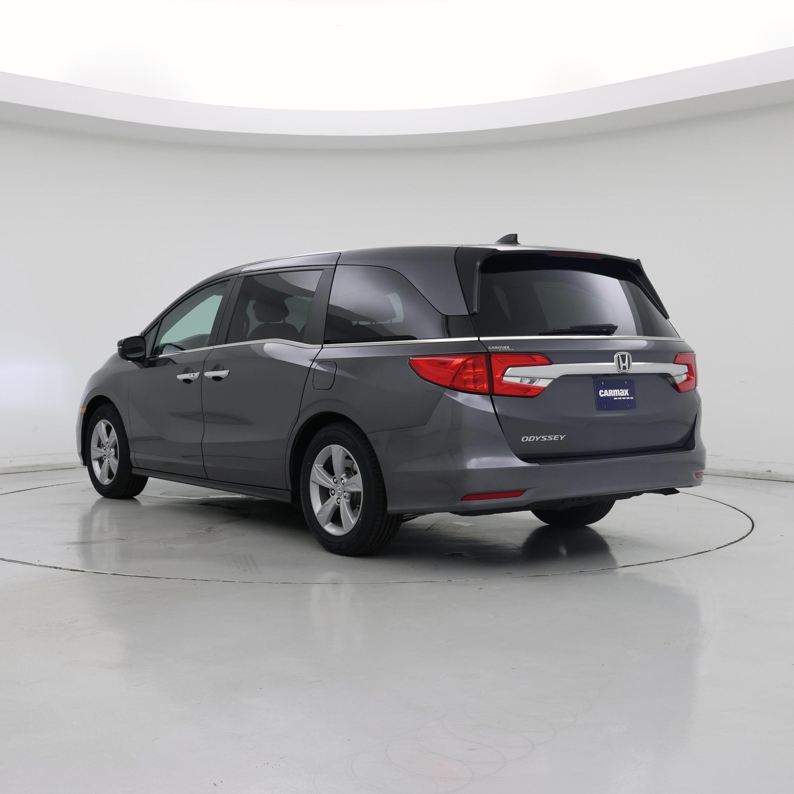 Thumbnail: 2020 Honda Odyssey - 2
