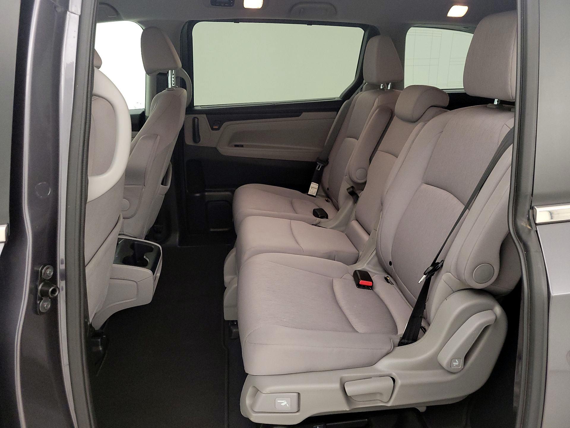 Thumbnail: 2020 Honda Odyssey - 19