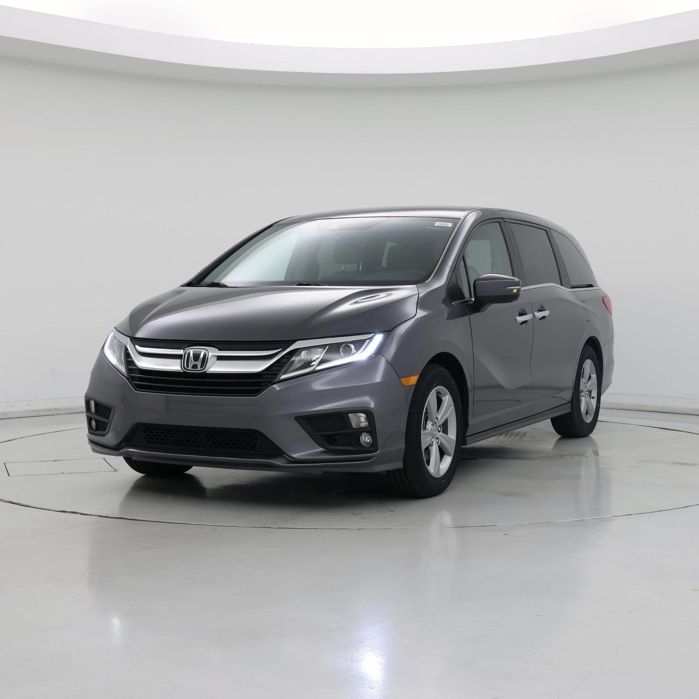 Thumbnail: 2020 Honda Odyssey - 4