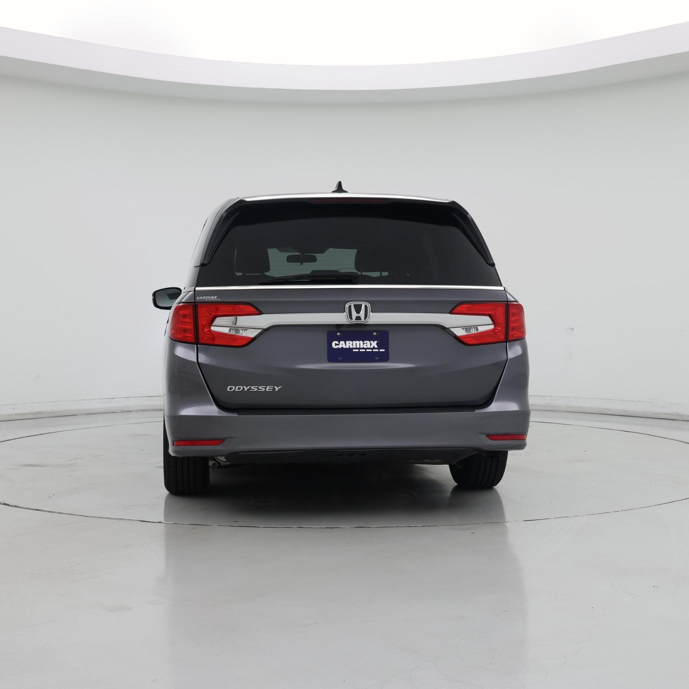 Thumbnail: 2020 Honda Odyssey - 6