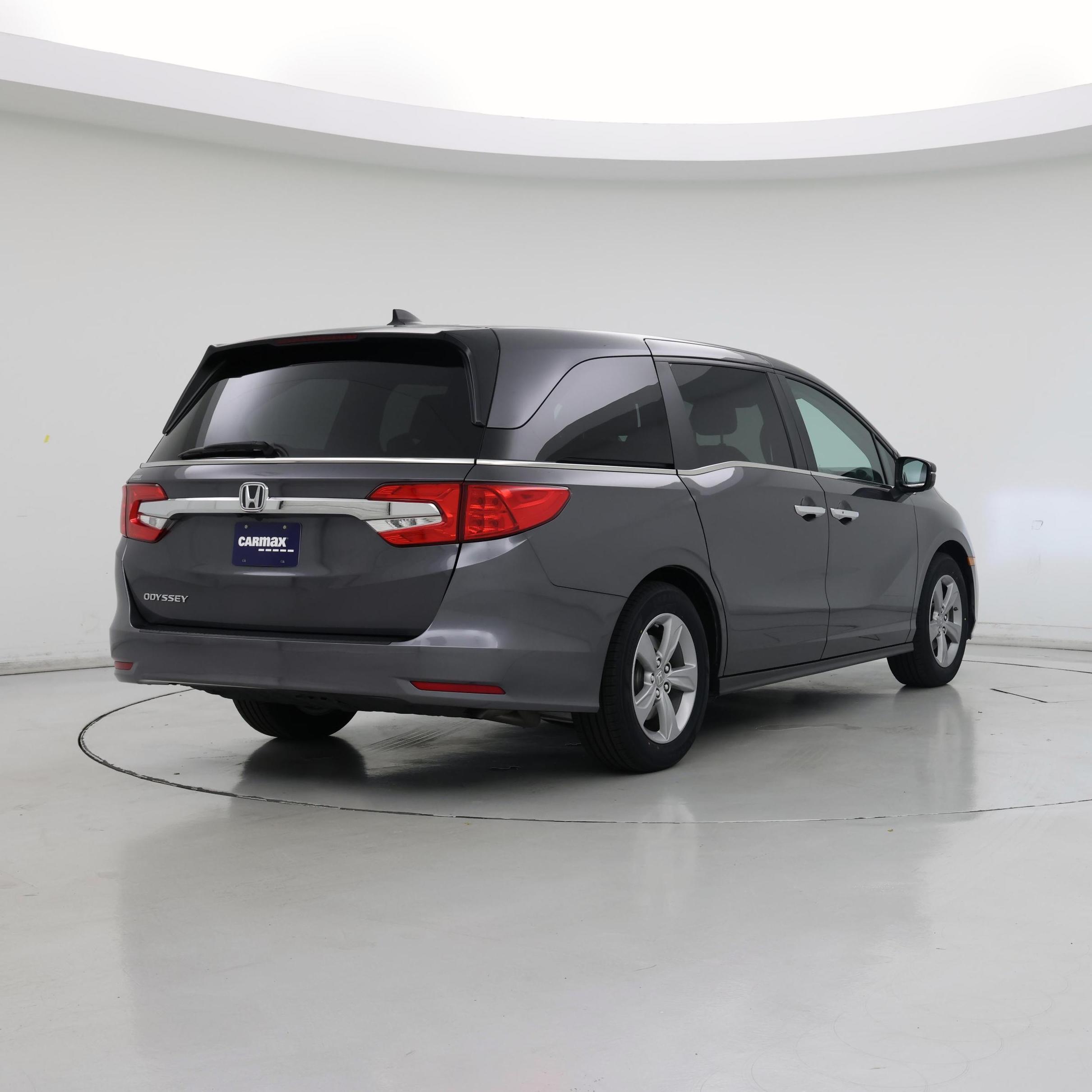 Thumbnail: 2020 Honda Odyssey - 8