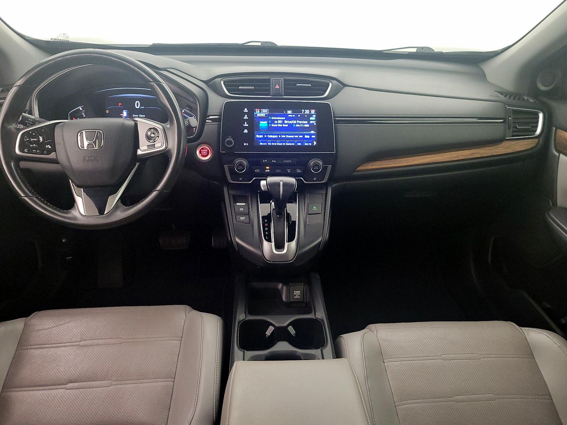 Thumbnail: 2019 Honda CR-V - 9