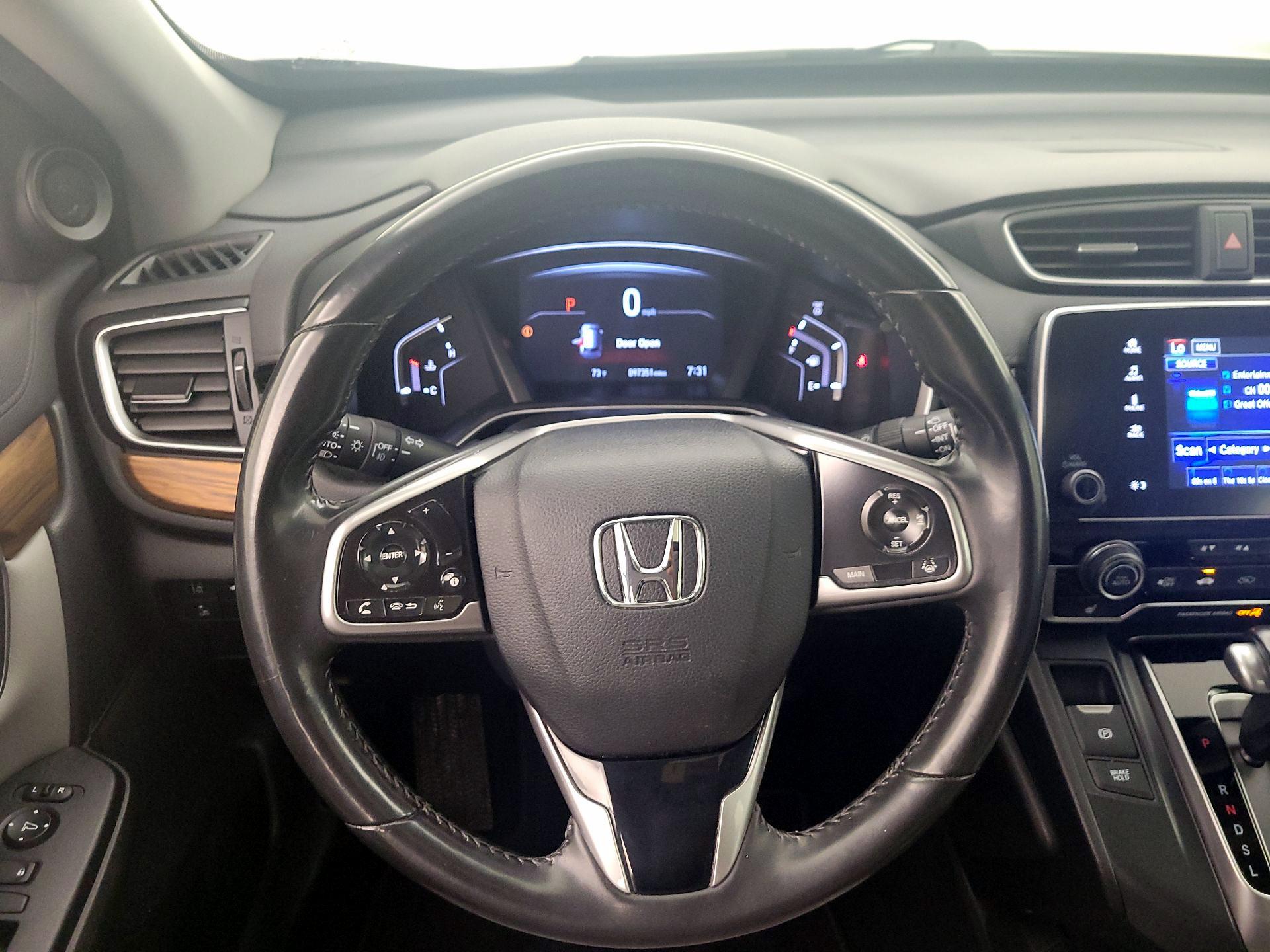Thumbnail: 2019 Honda CR-V - 10