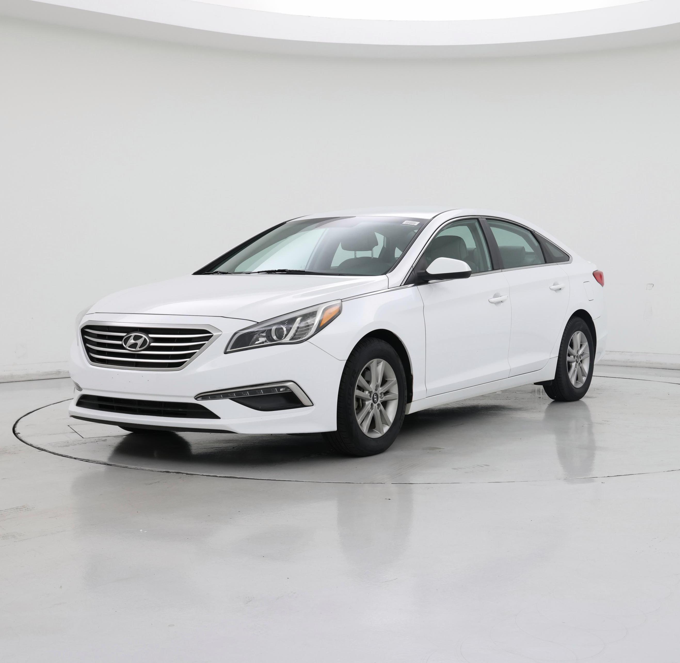 Thumbnail: 2015 Hyundai Sonata - 4
