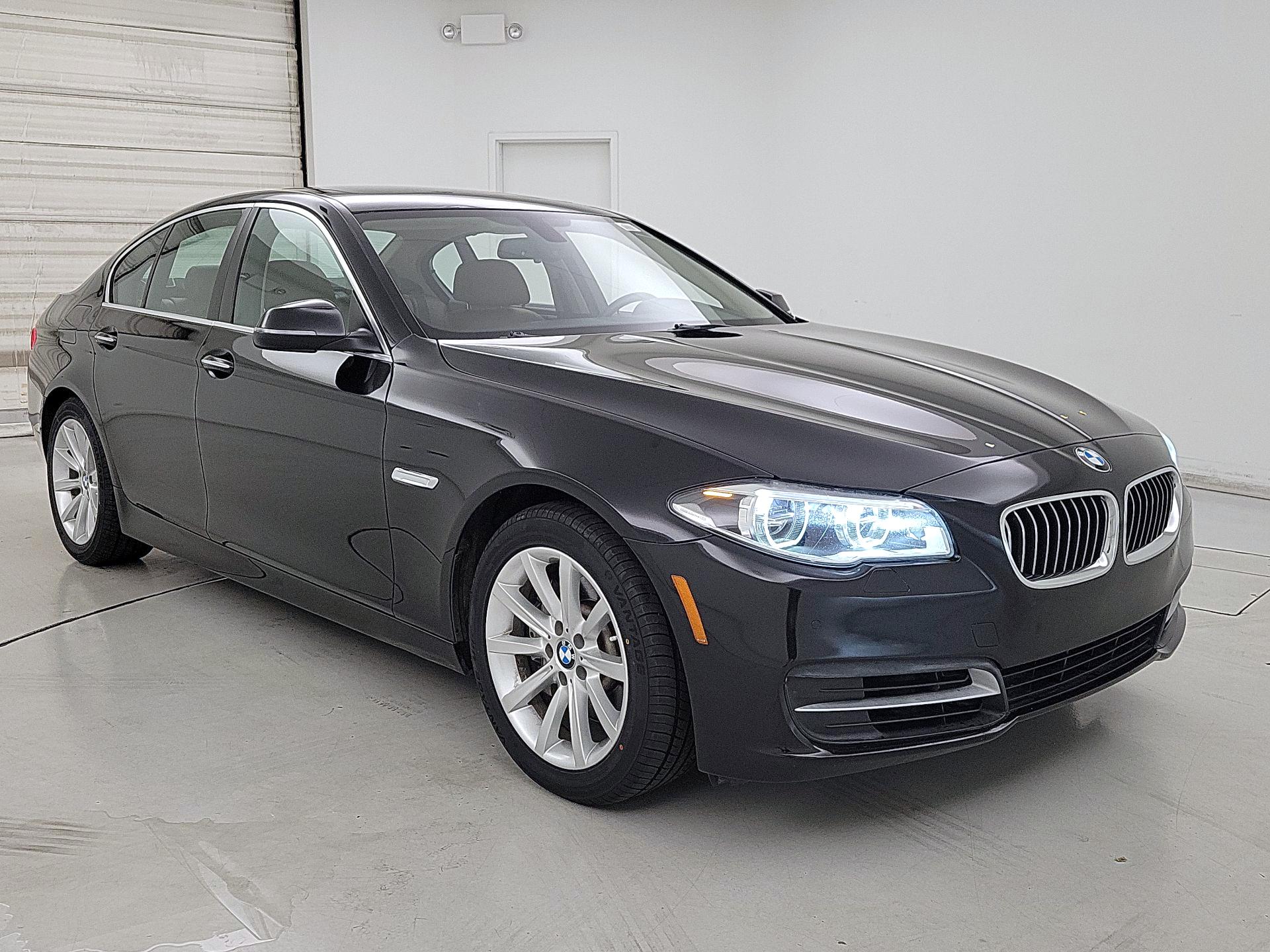 Thumbnail: 2014 BMW 5 Series - 1