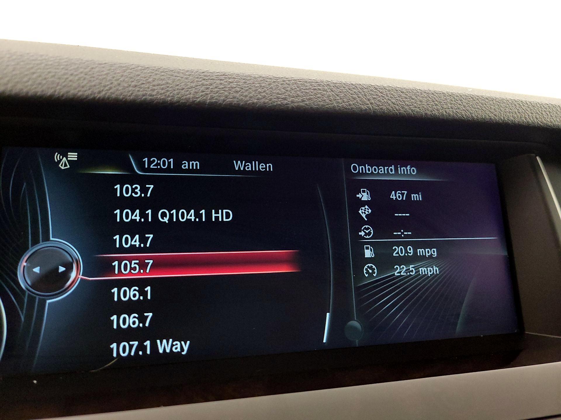 Thumbnail: 2014 BMW 5 Series - 14