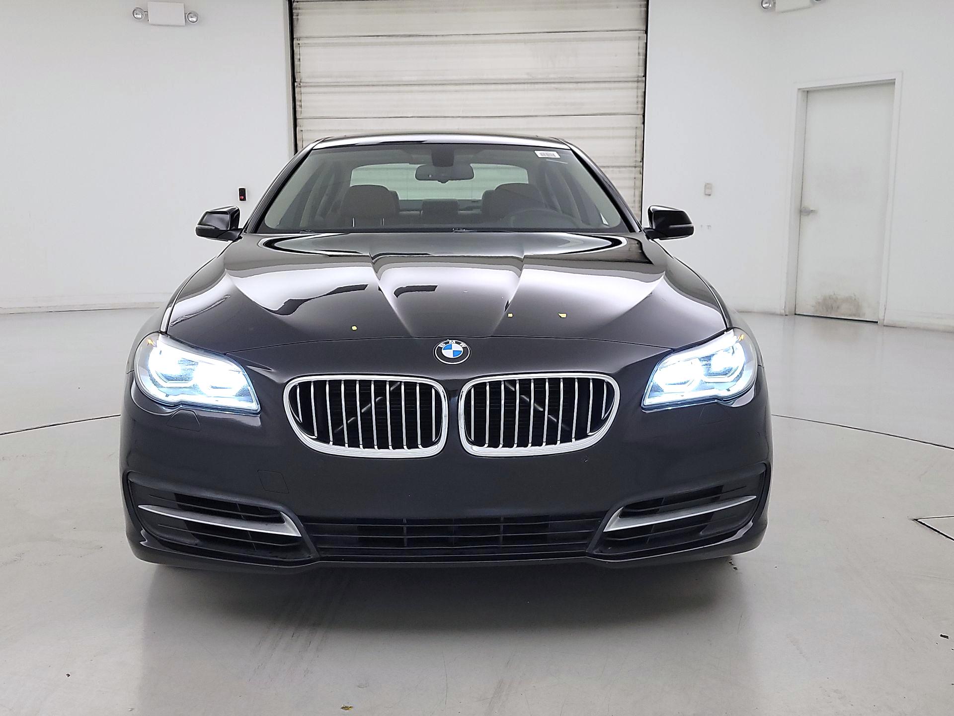 Thumbnail: 2014 BMW 5 Series - 2