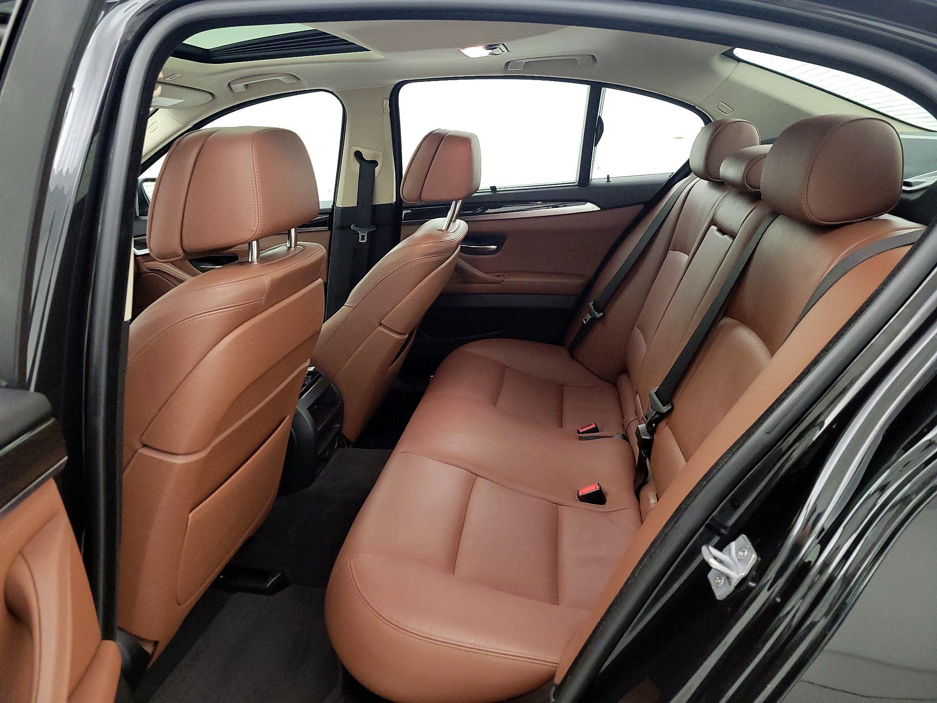 Thumbnail: 2014 BMW 5 Series - 19