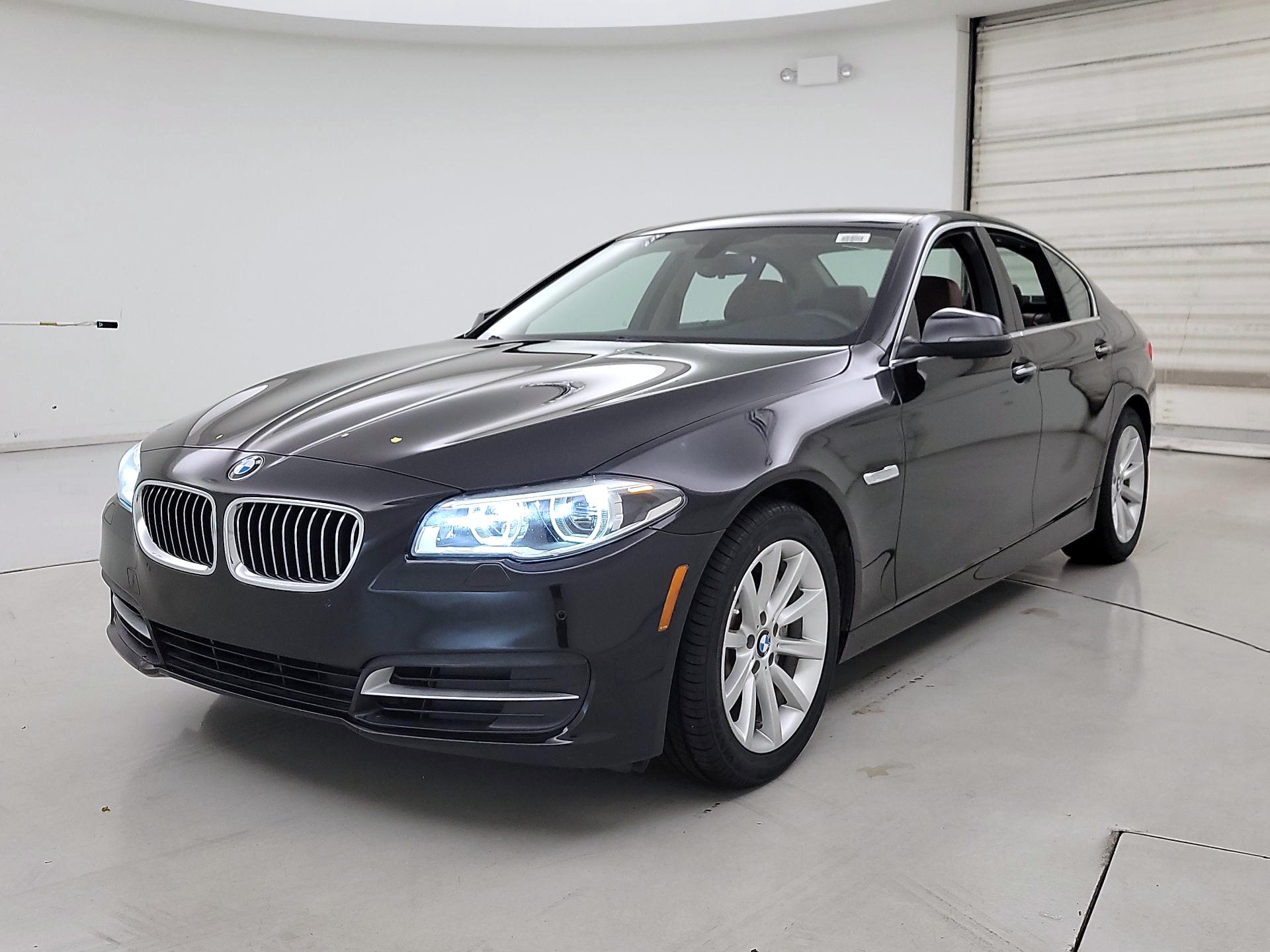 Thumbnail: 2014 BMW 5 Series - 3