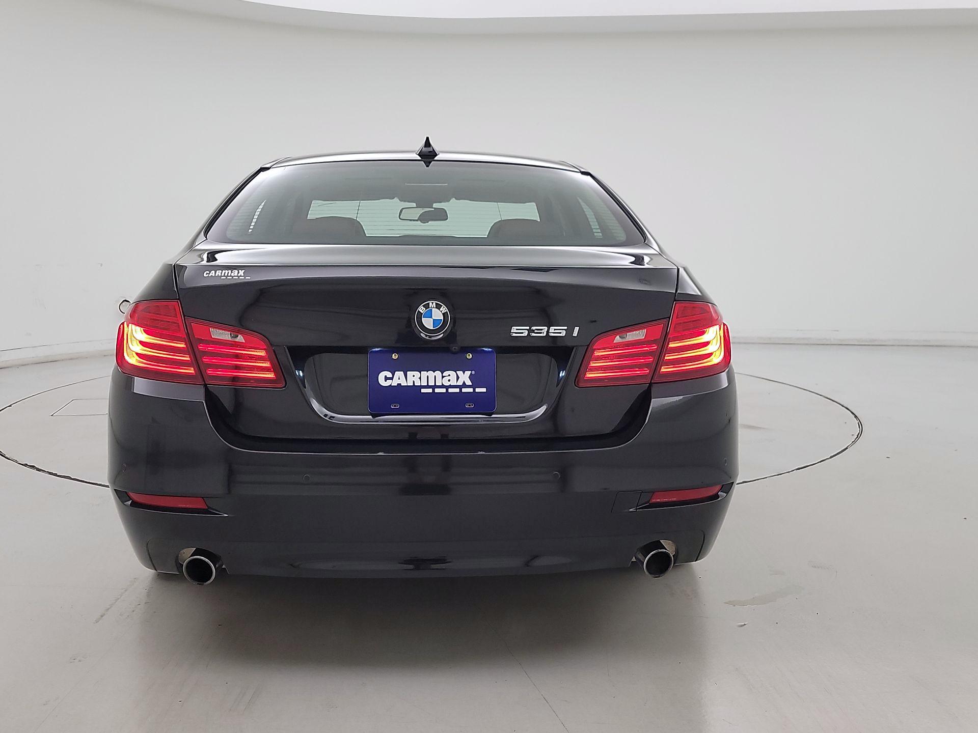 Thumbnail: 2014 BMW 5 Series - 6